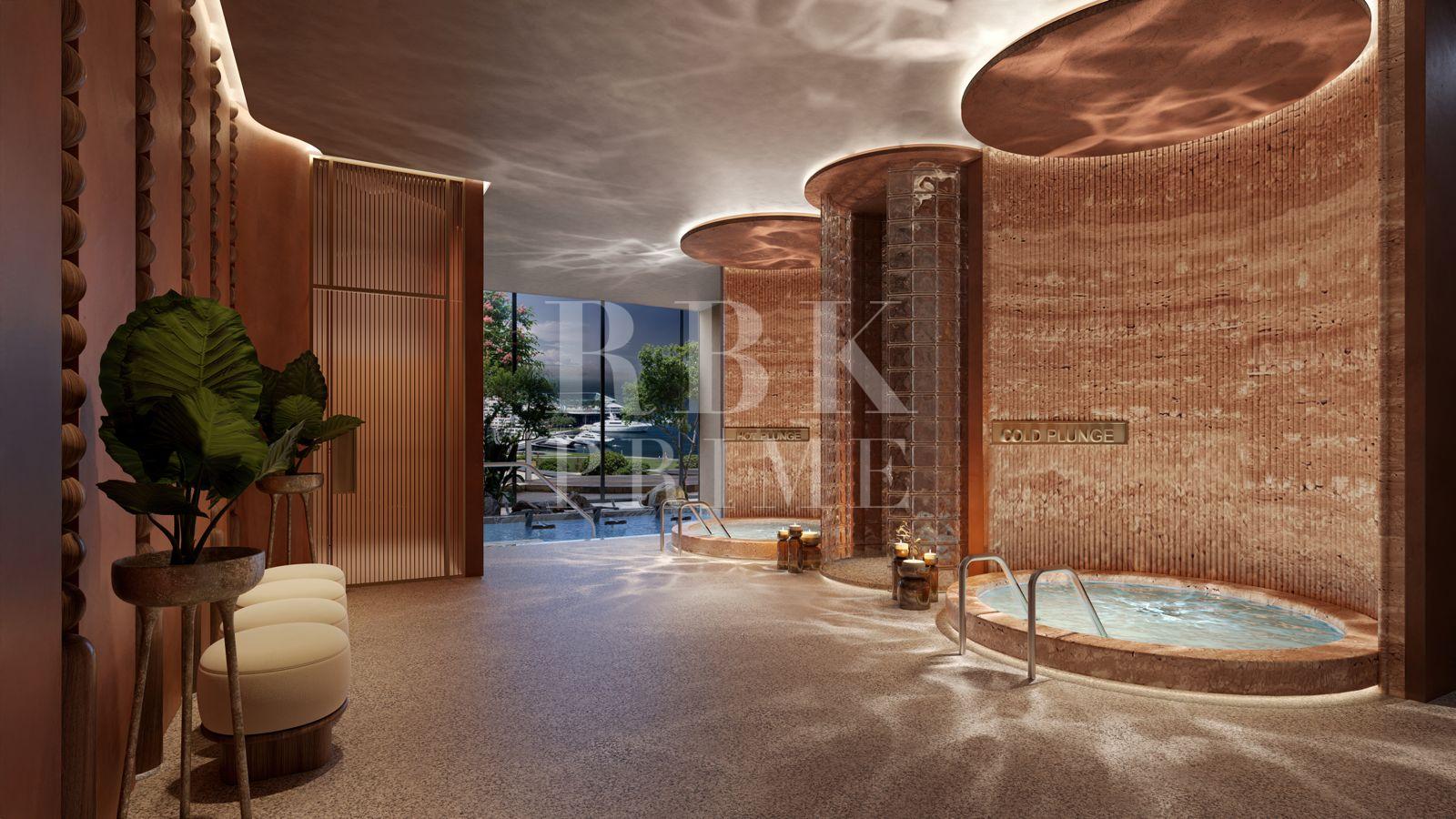 New development for sale beachfront Mina Rashid Dubai