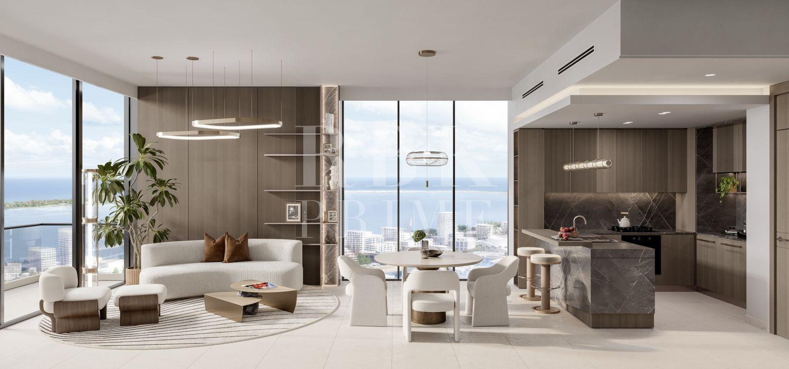New development for sale beachfront Mina Rashid Dubai