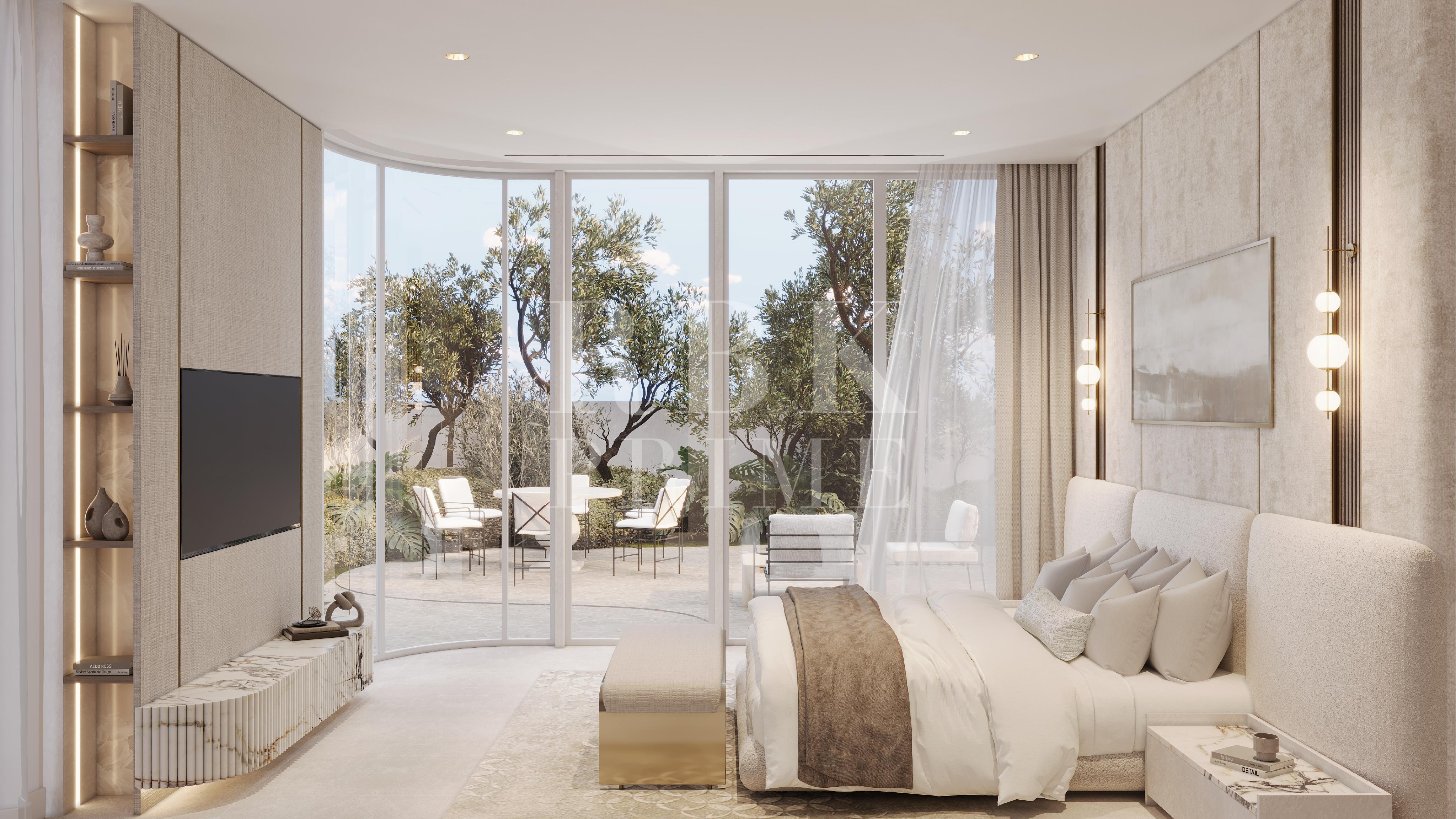 New development promotion for sale beachfront at Al Marjan Island