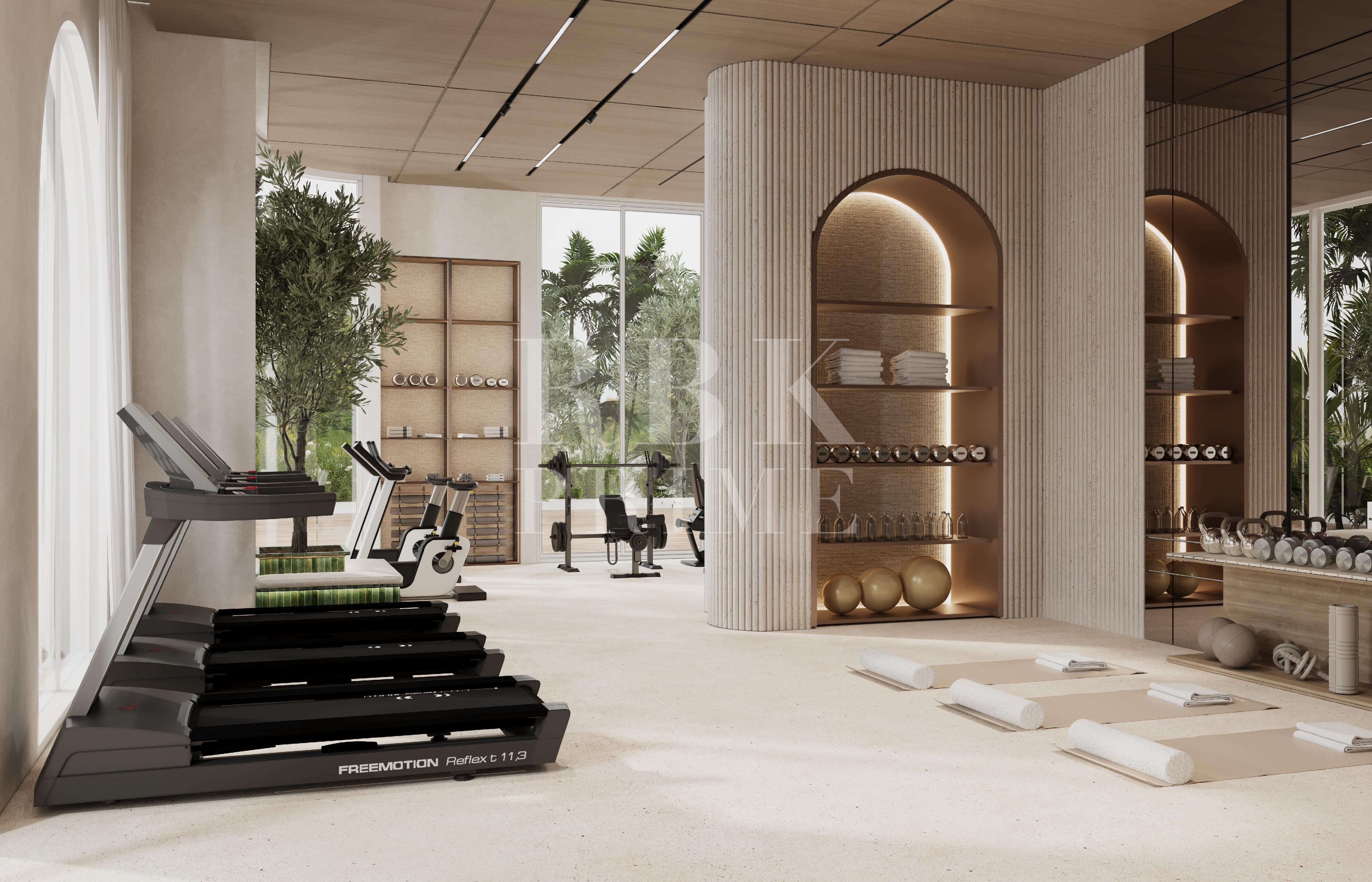 New development promotion for sale beachfront at Al Marjan Island