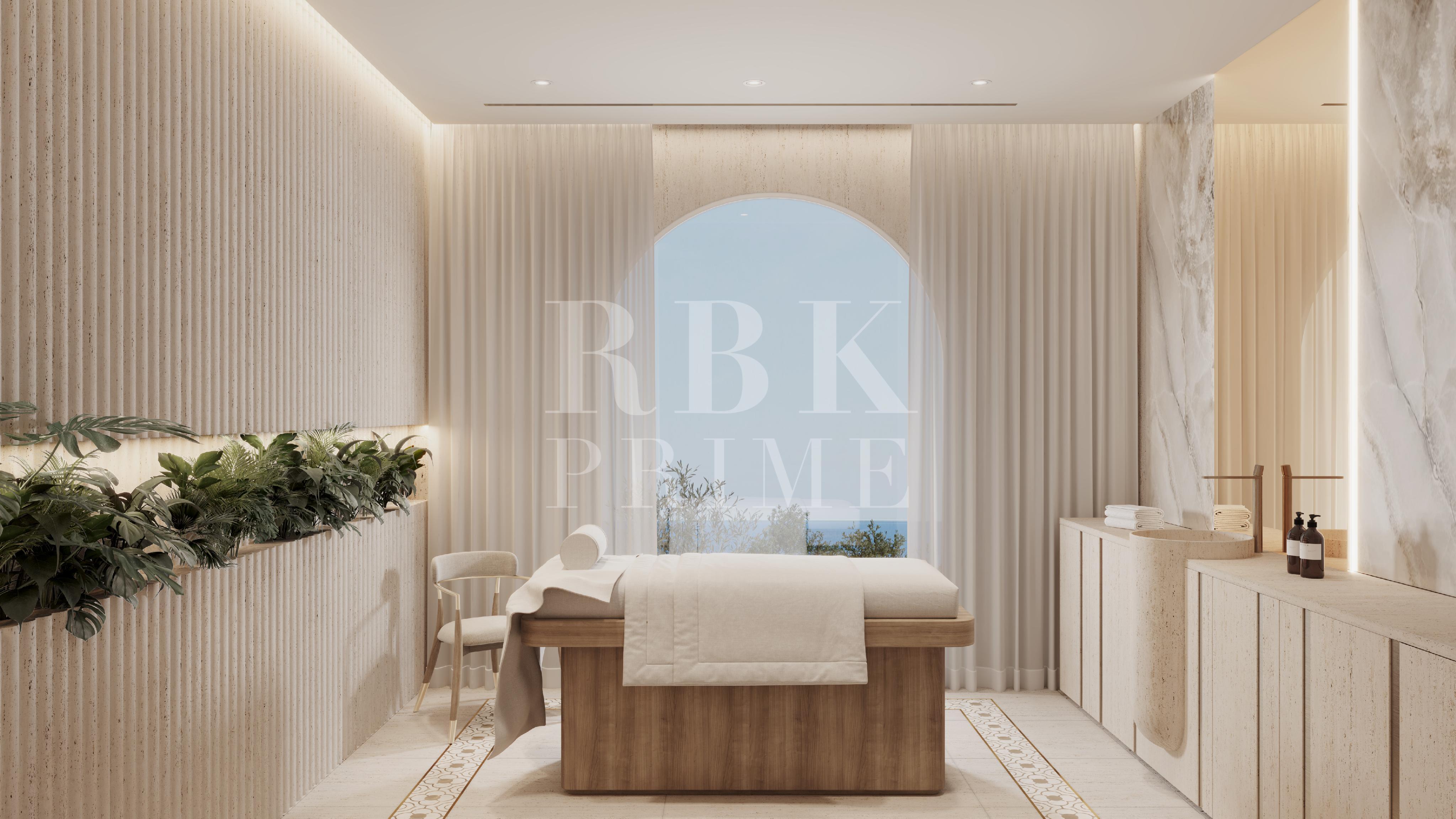 New development promotion for sale beachfront at Al Marjan Island