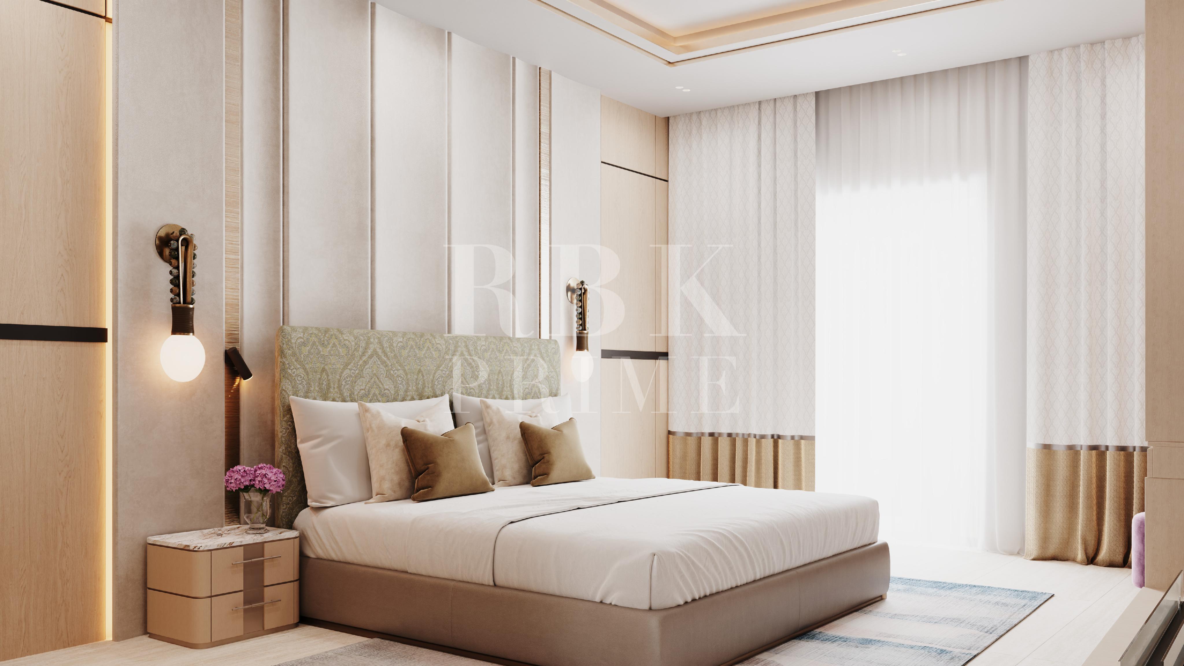New development for sale facing the sea Marjan Dubai