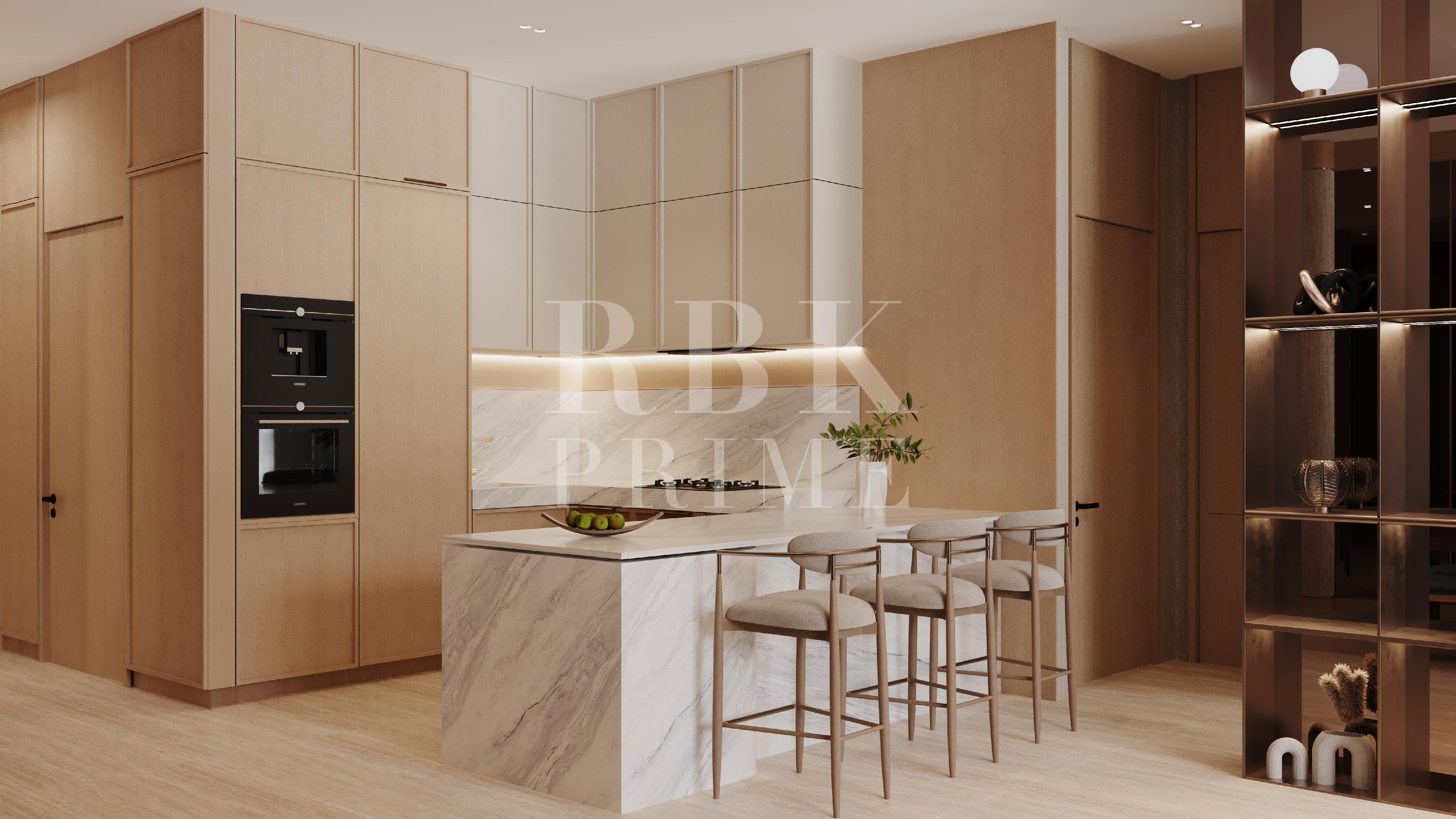 New development for sale facing the sea Marjan Dubai