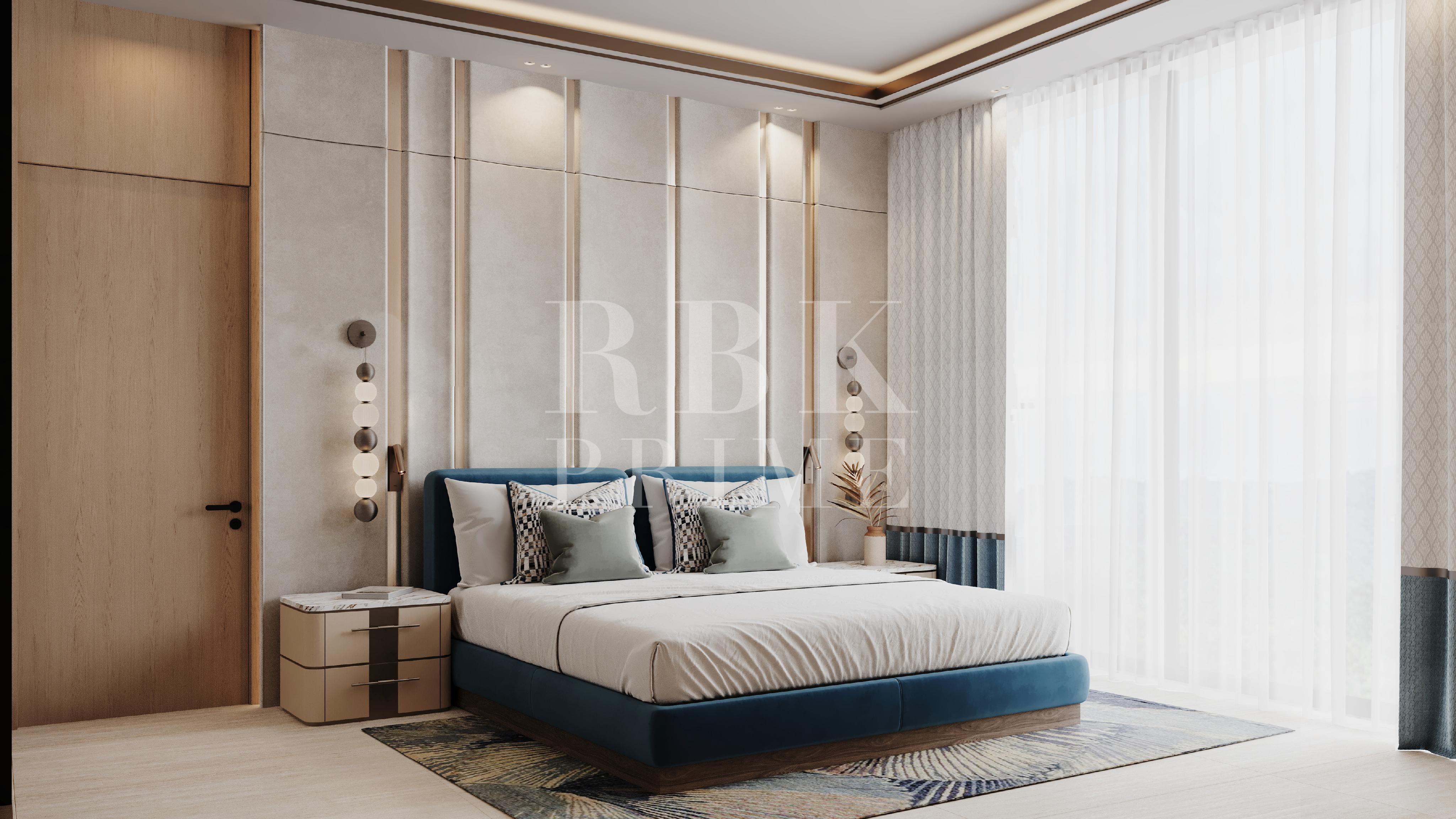 New development for sale facing the sea Marjan Dubai