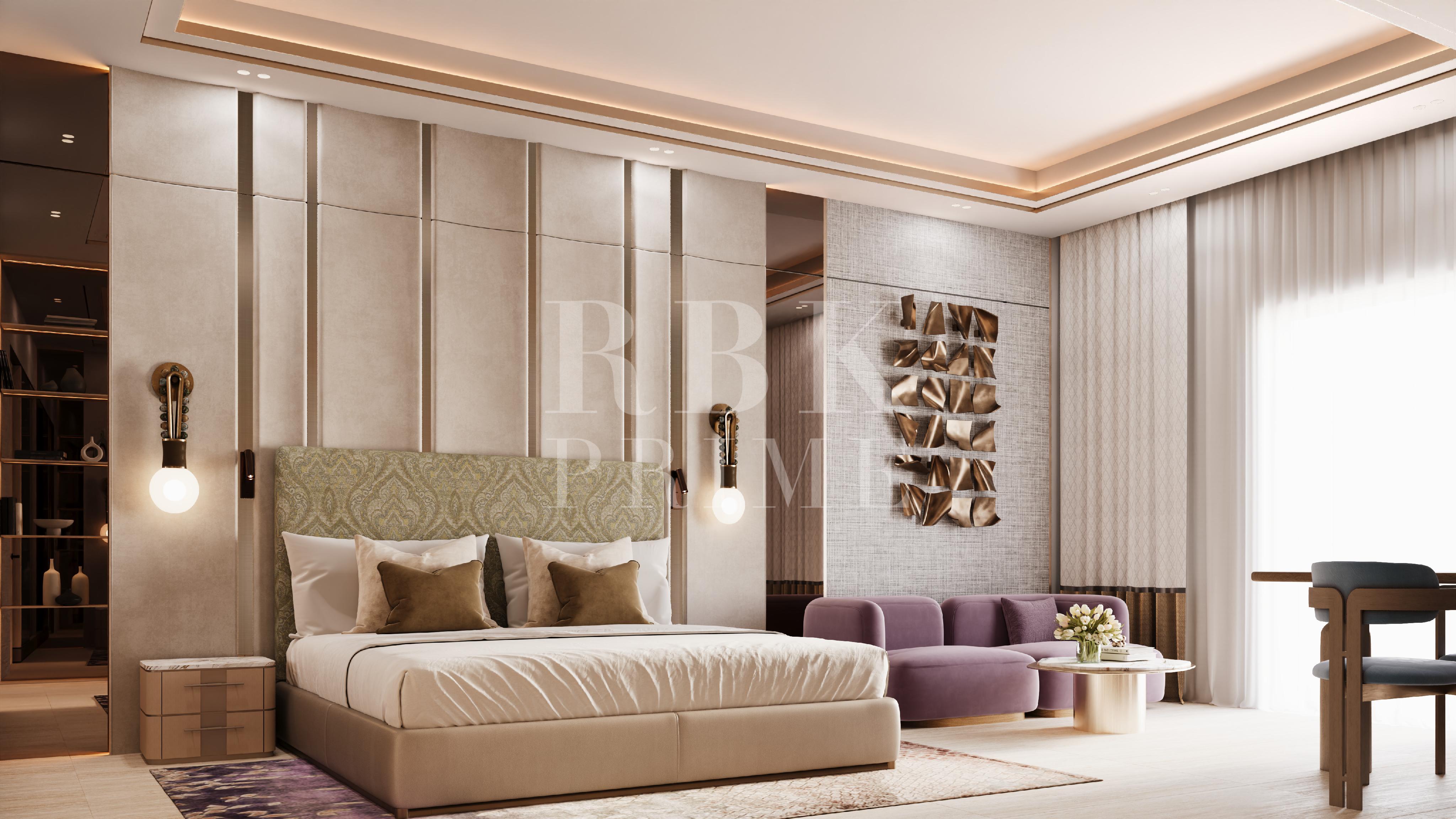 New development for sale facing the sea Marjan Dubai