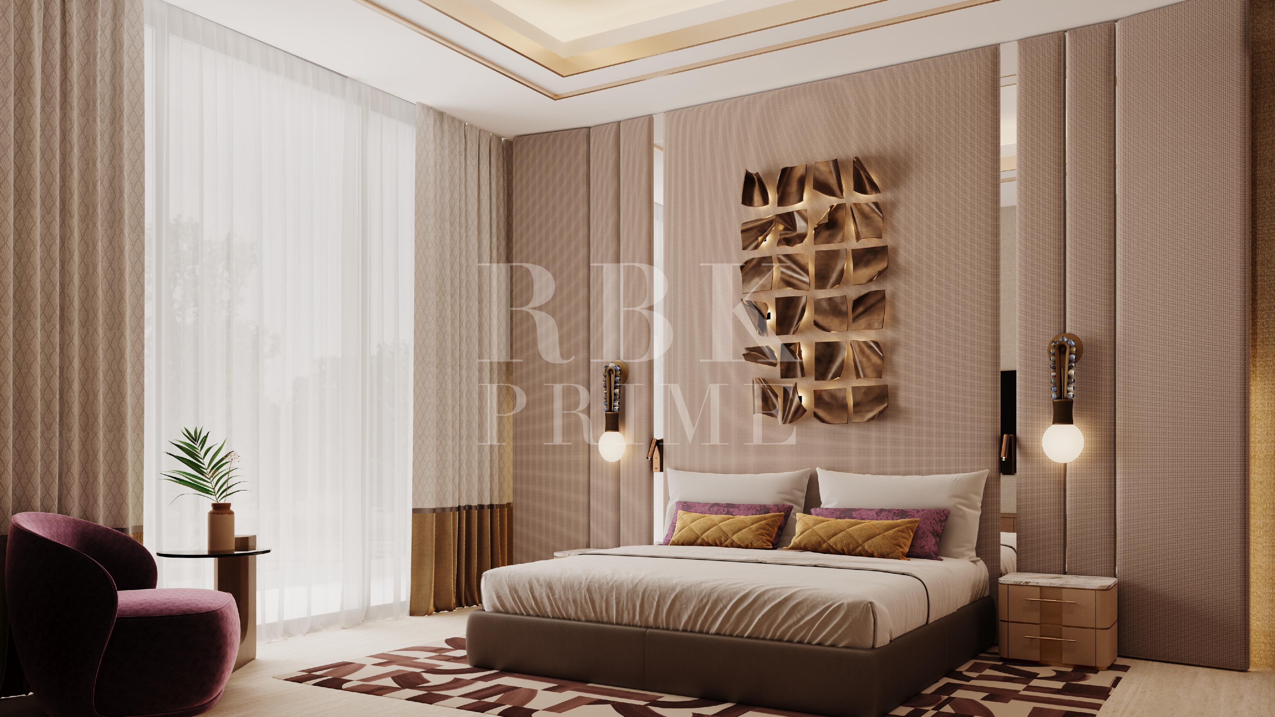 New development for sale facing the sea Marjan Dubai