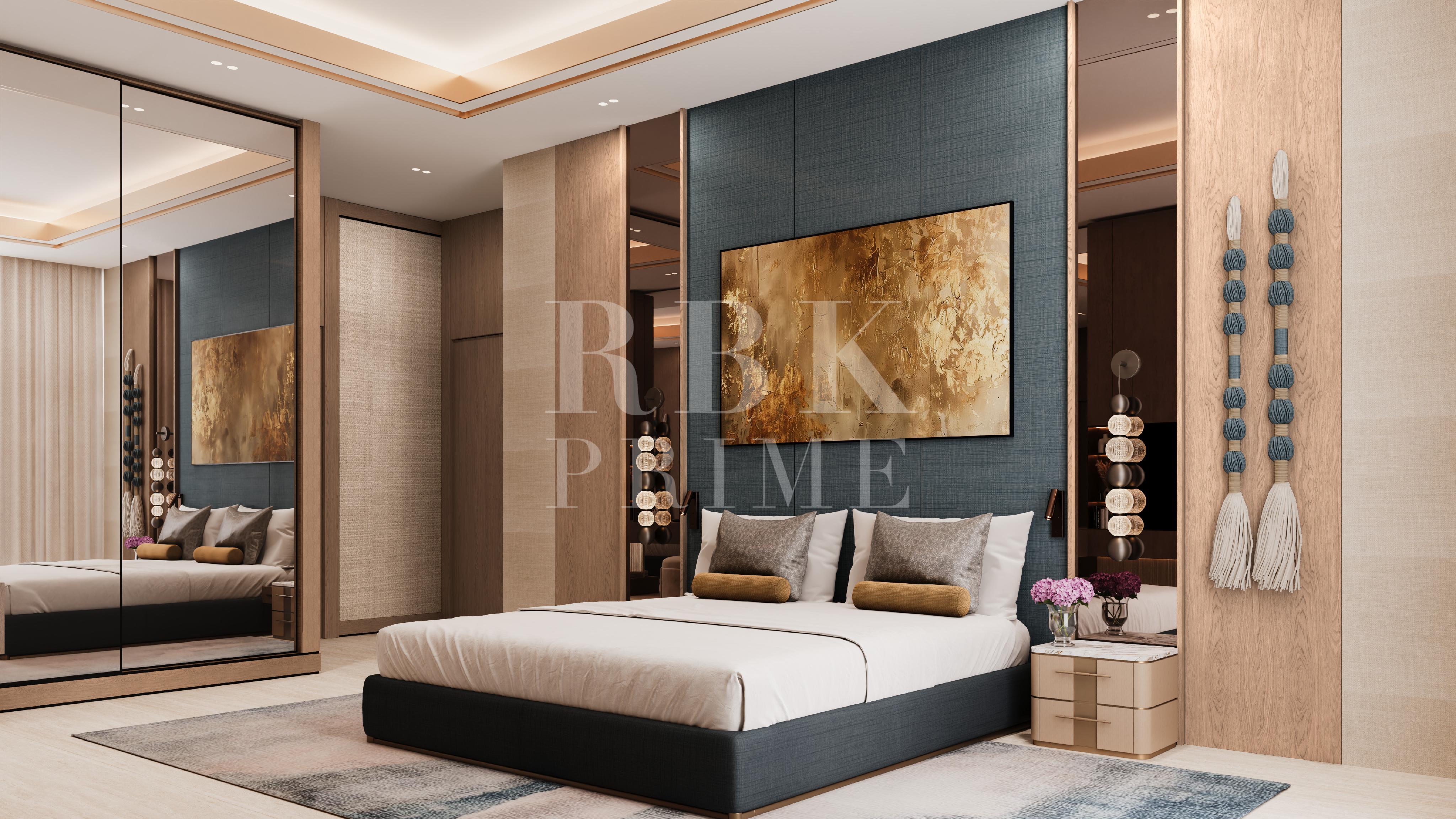 New development for sale facing the sea Marjan Dubai