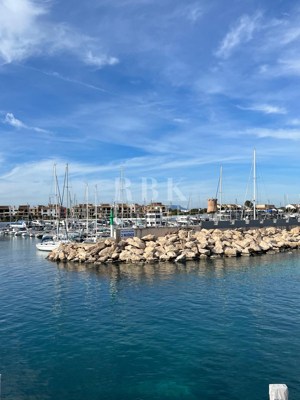 New development for sale in Sa Ràpita near Es Trenc