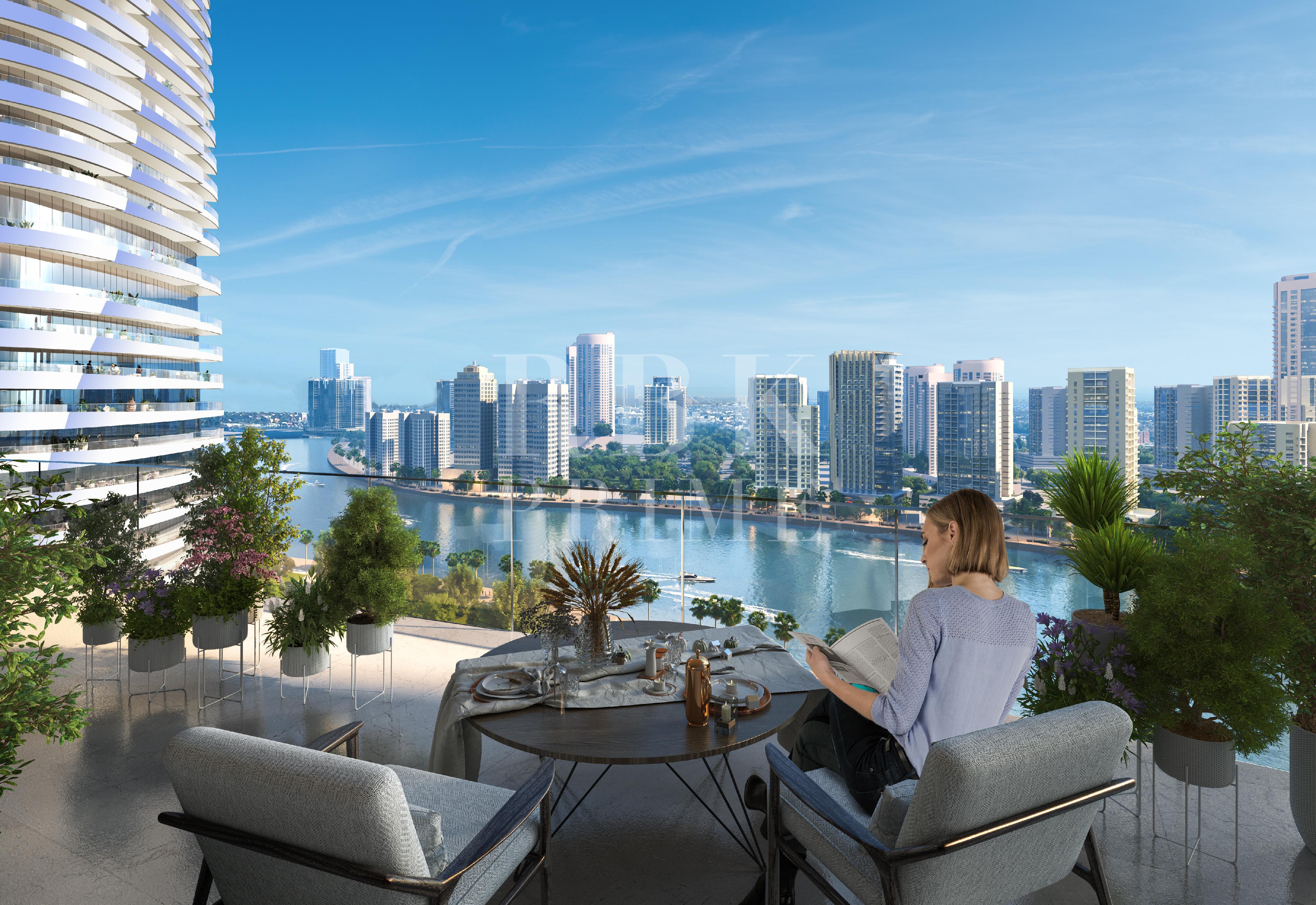 Exclusive new development promotion for sale in Business Bay Dubai