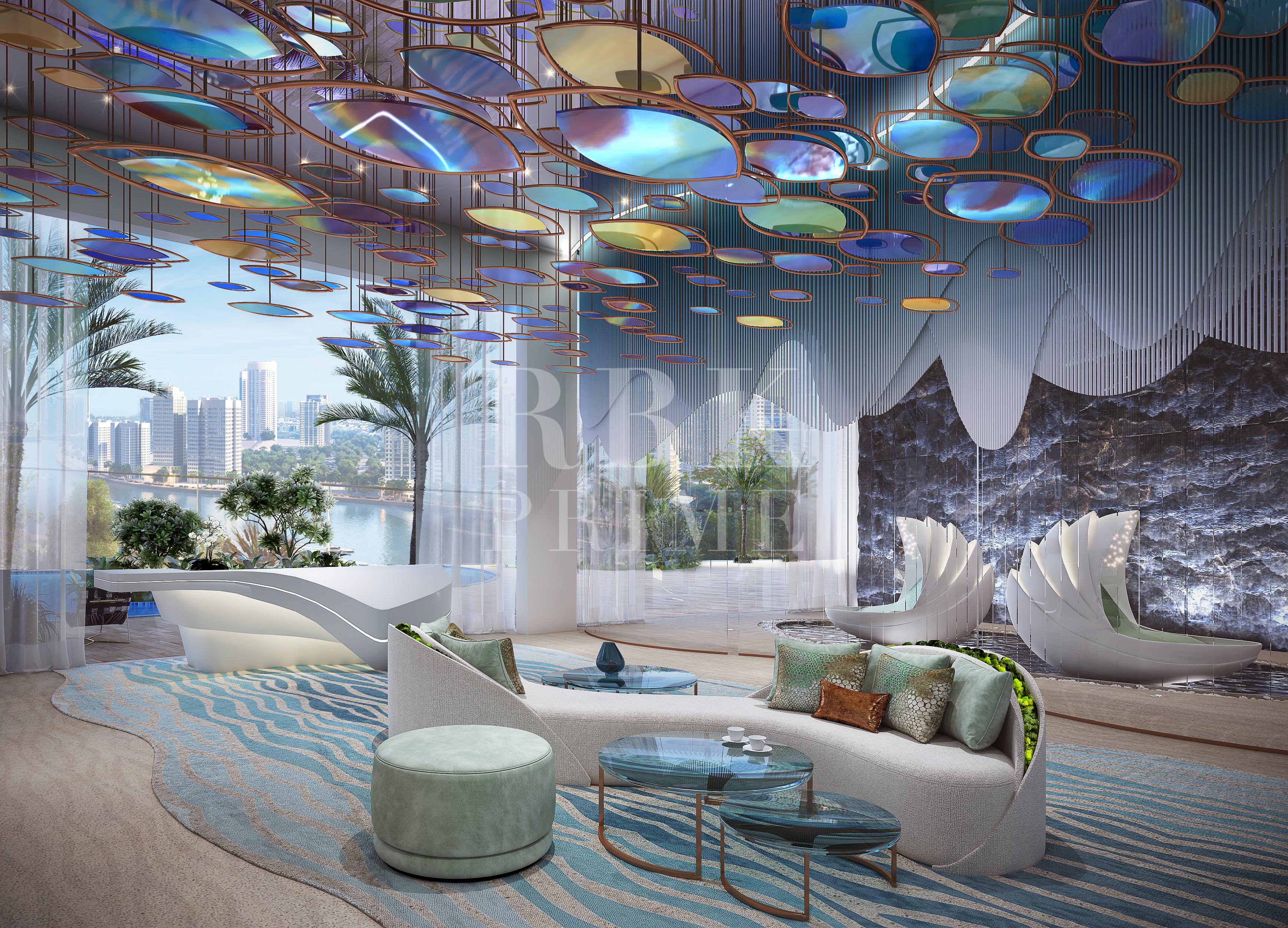 Exclusive new development promotion for sale in Business Bay Dubai