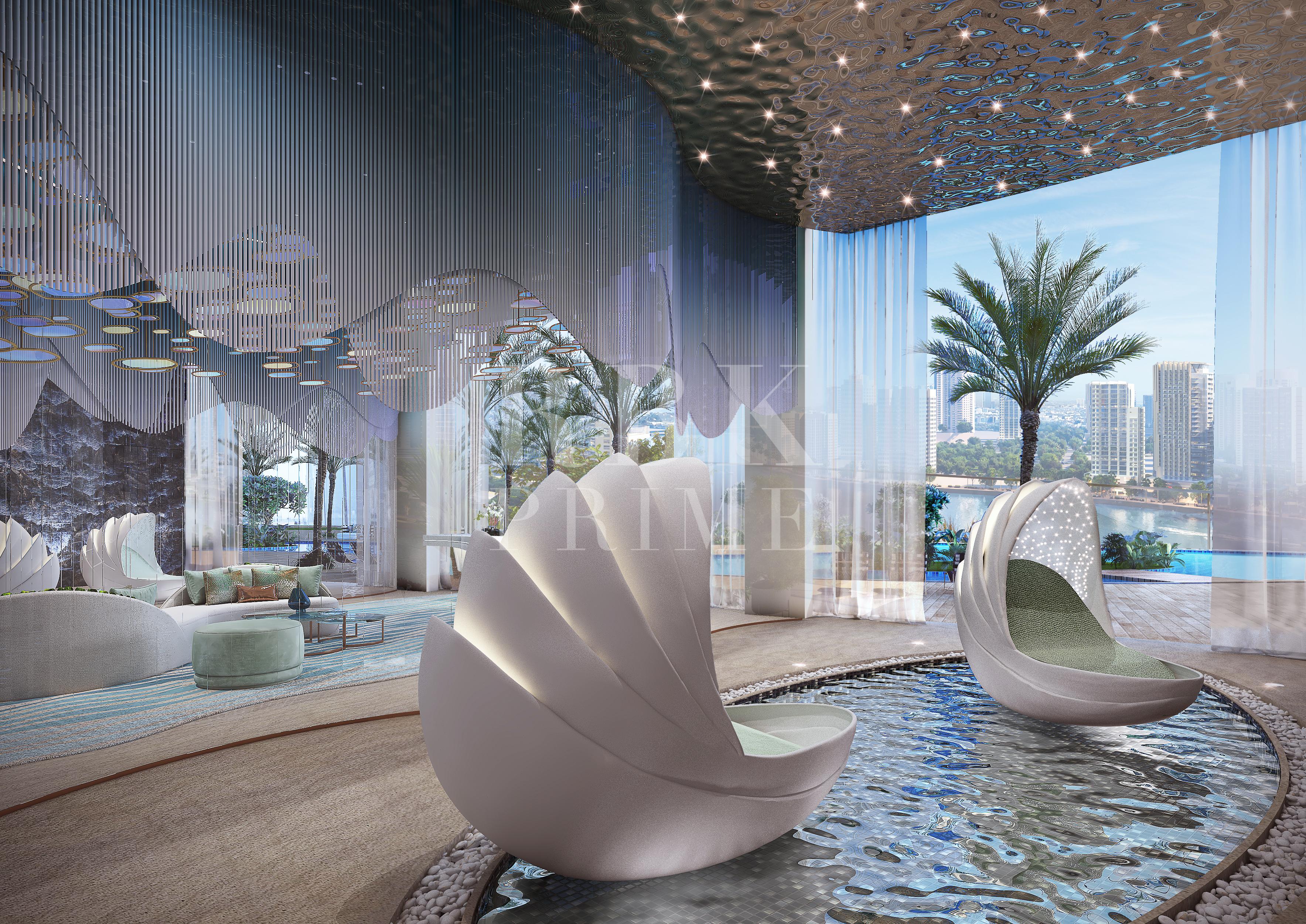Exclusive new development promotion for sale in Business Bay Dubai