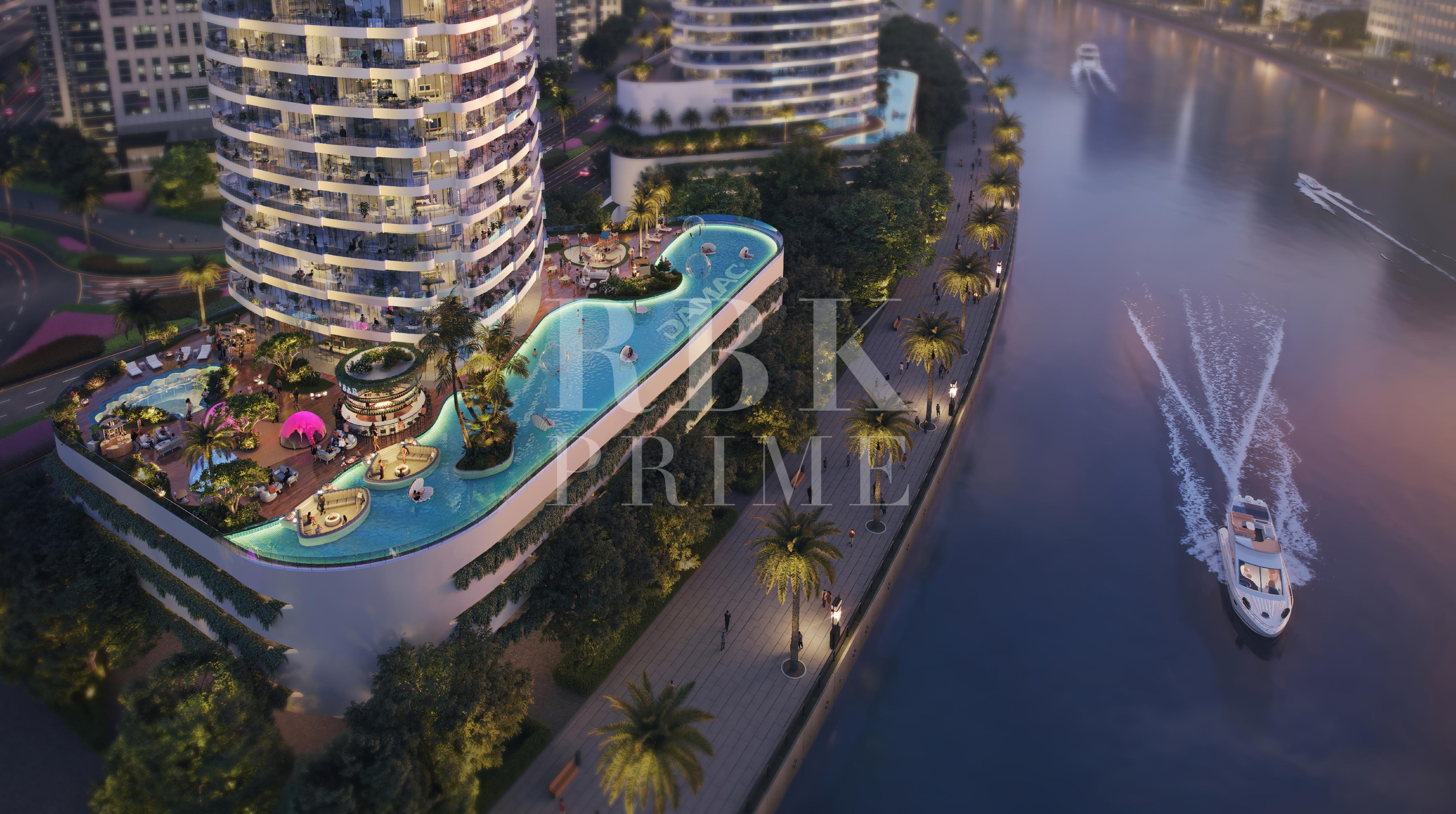 Exclusive new development promotion for sale in Business Bay Dubai