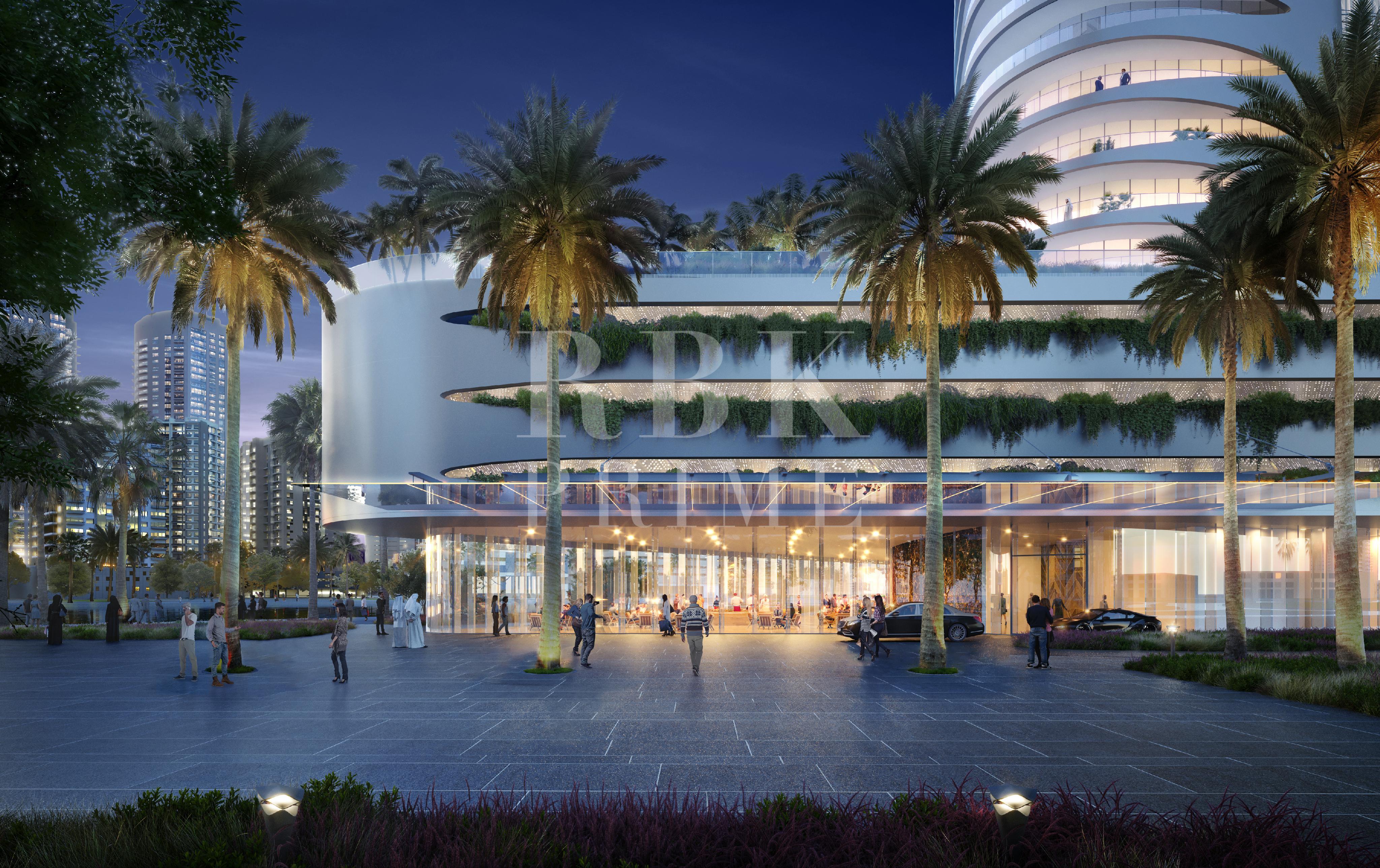 Exclusive new development promotion for sale in Business Bay Dubai