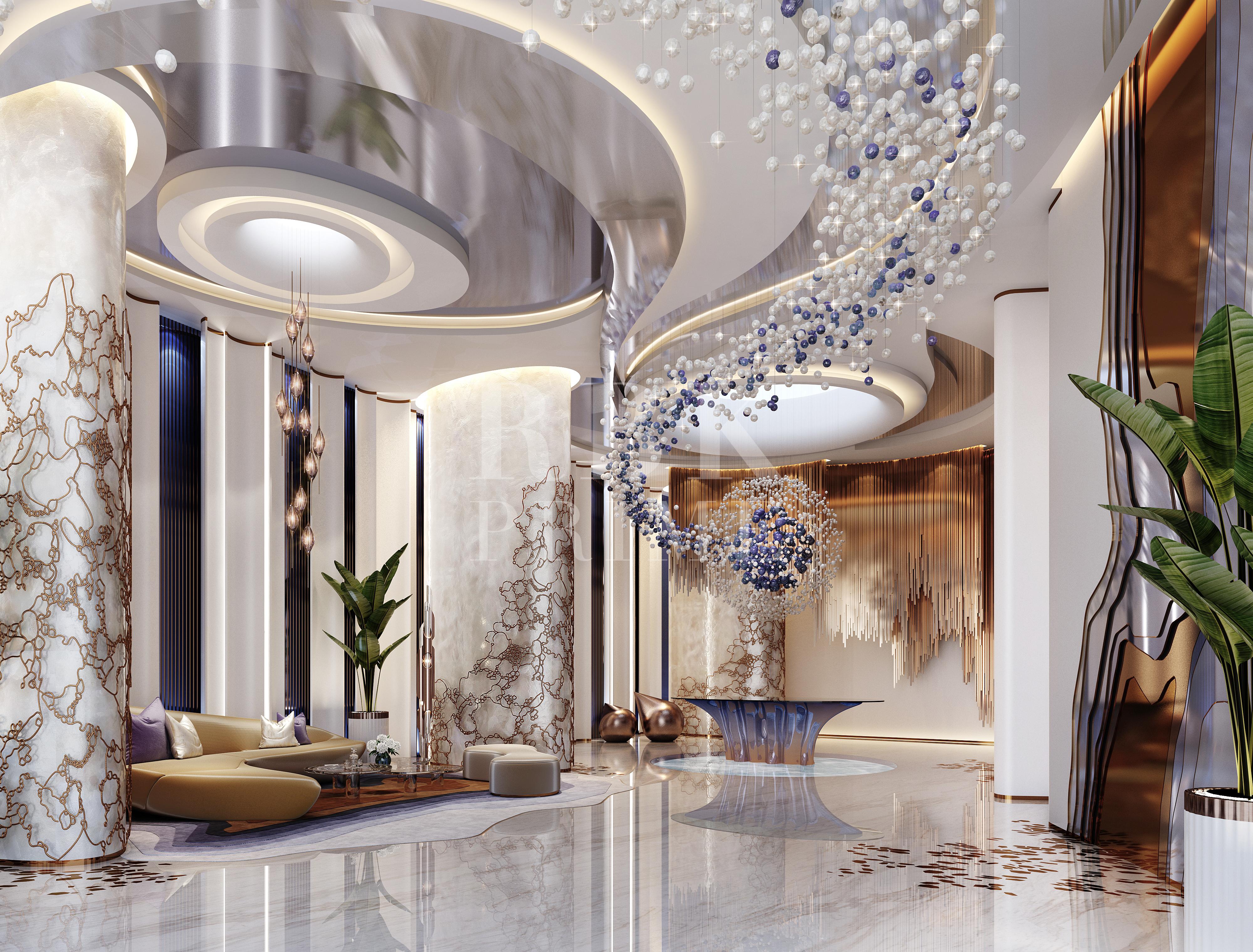 Exclusive new development promotion for sale in Business Bay Dubai