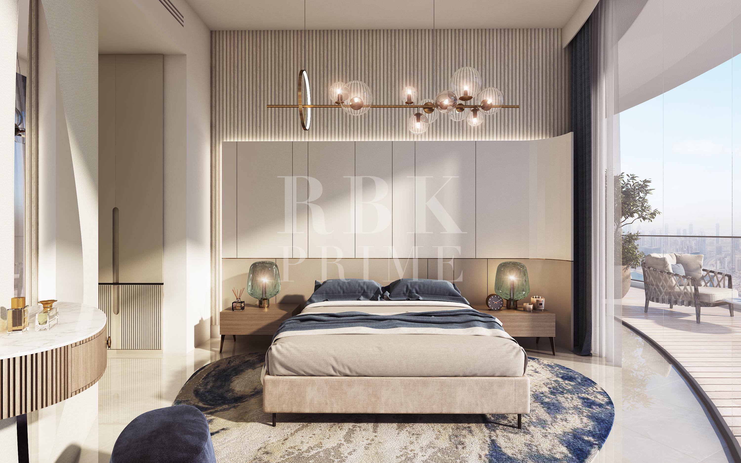 Exclusive new development promotion for sale in Business Bay Dubai