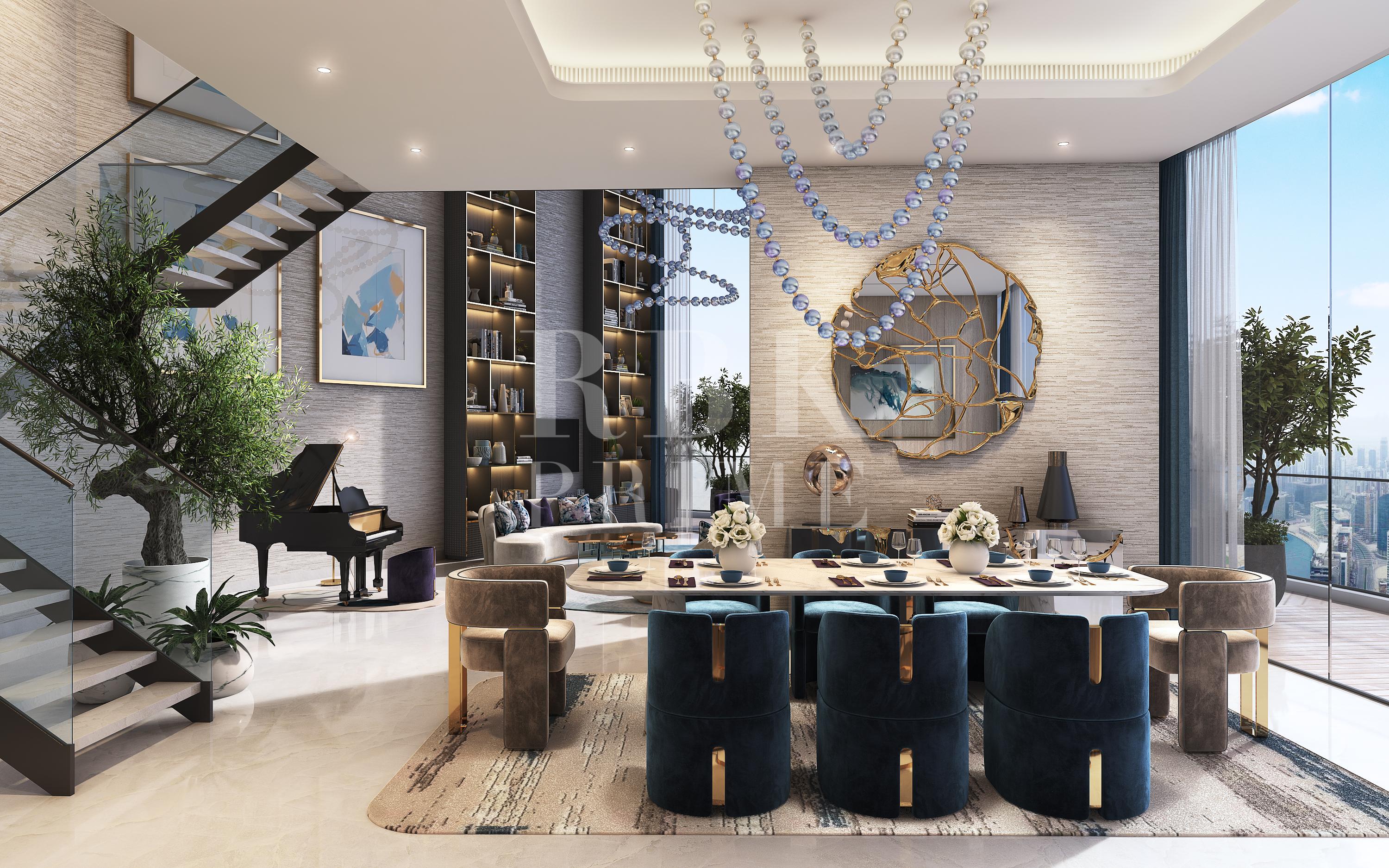 Exclusive new development promotion for sale in Business Bay Dubai