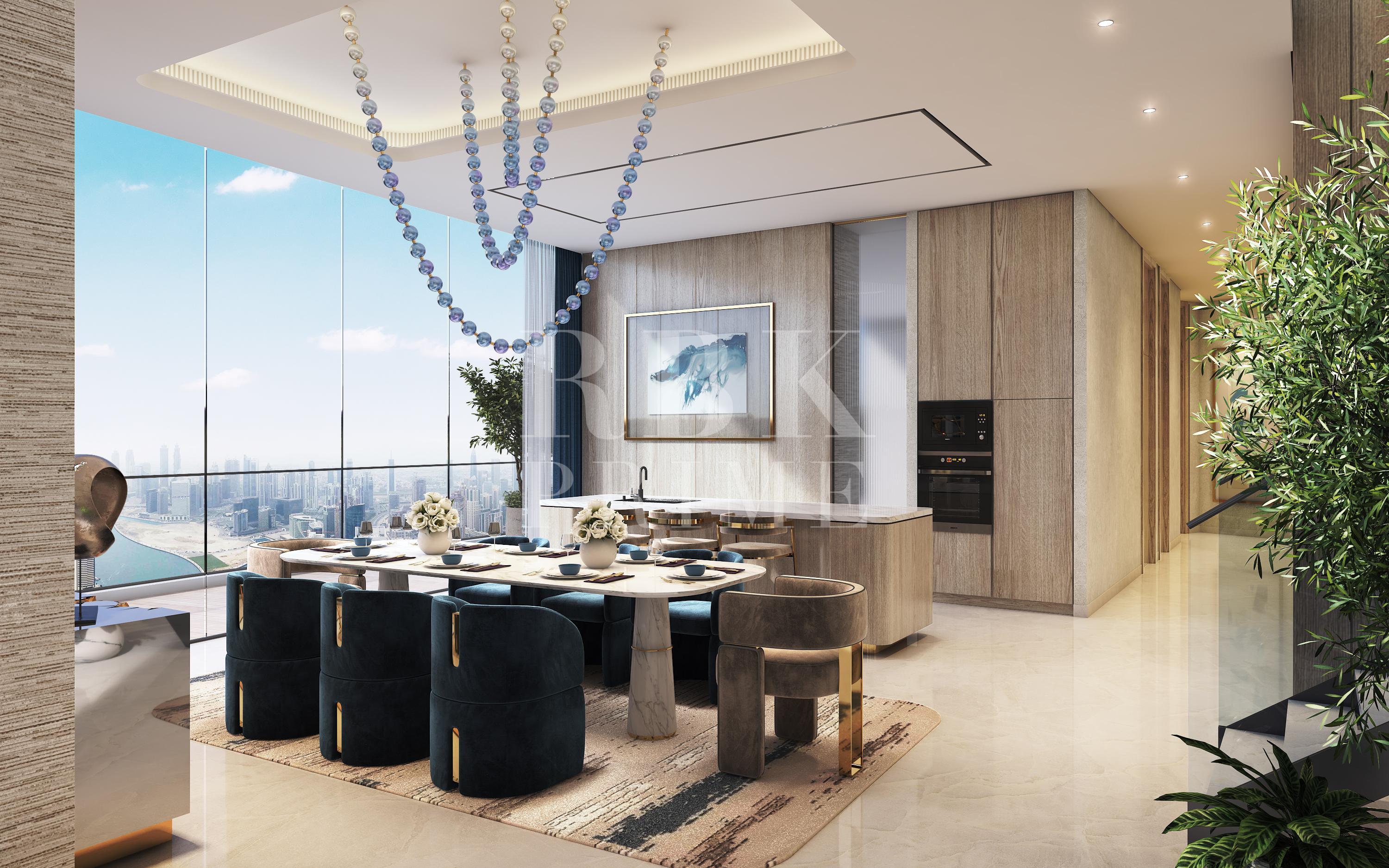 Exclusive new development promotion for sale in Business Bay Dubai