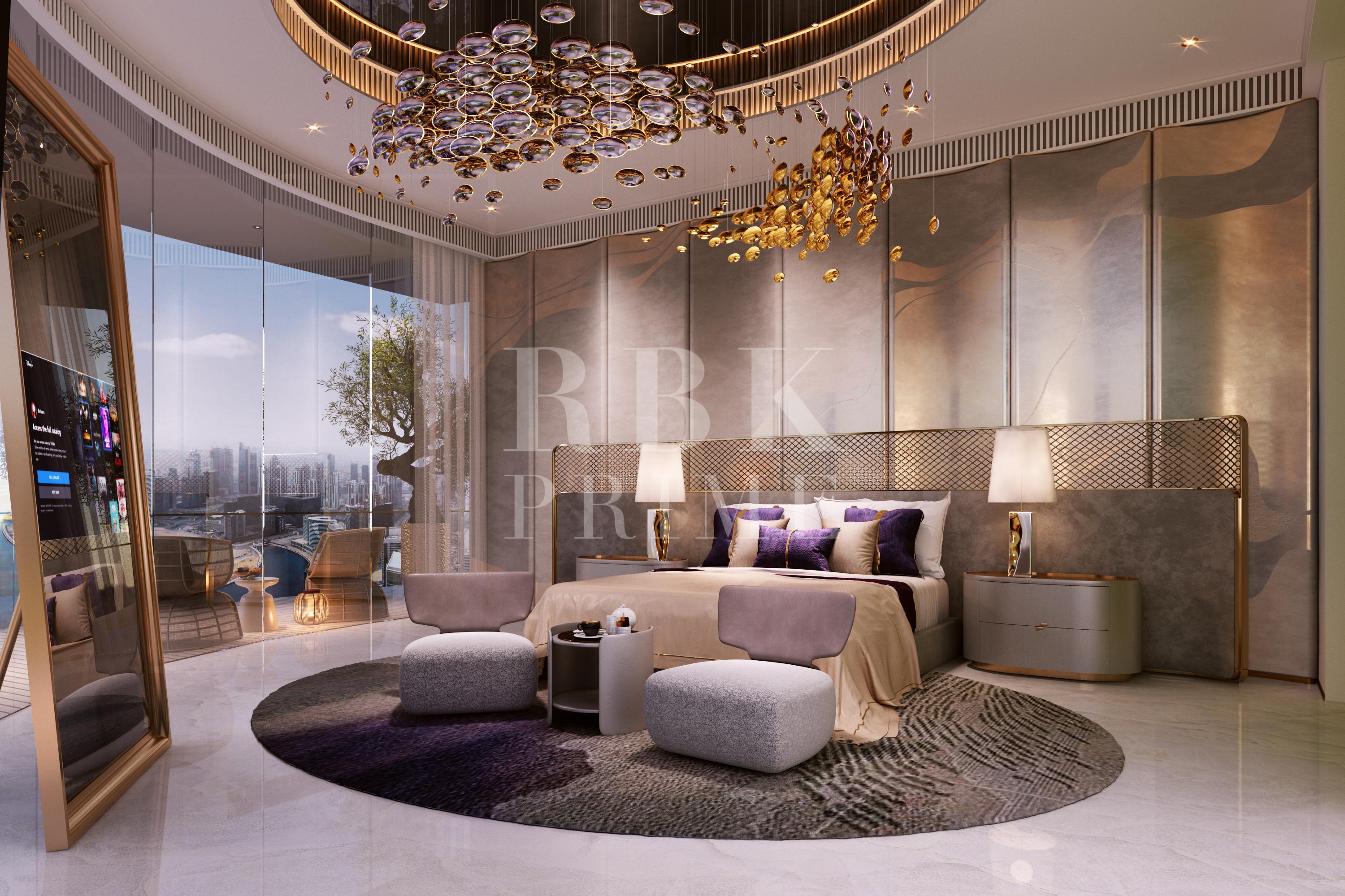 Exclusive new development promotion for sale in Business Bay Dubai
