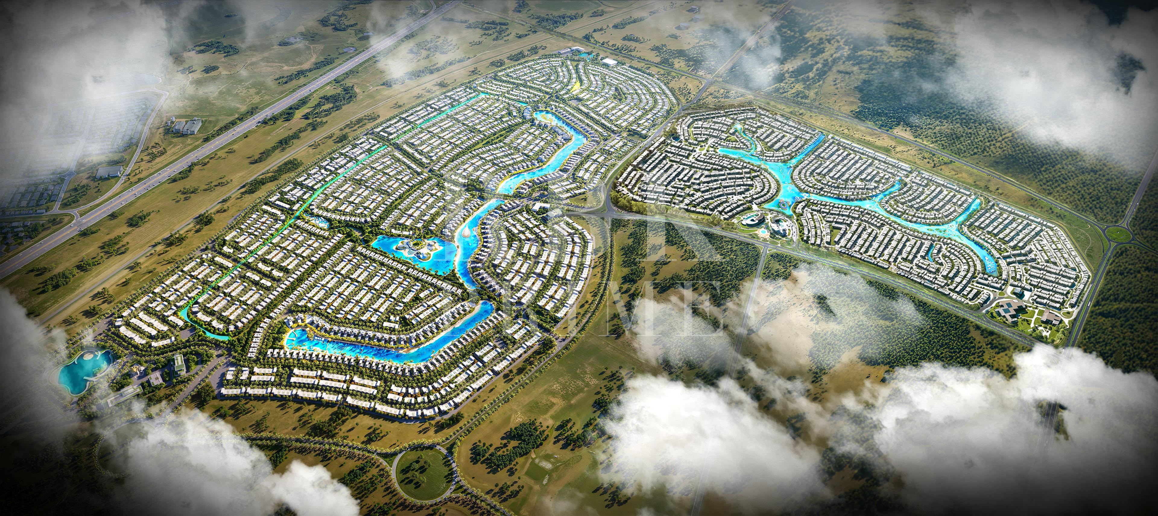 Promoción exclusiva de villas obra nueva en venta en Dubái