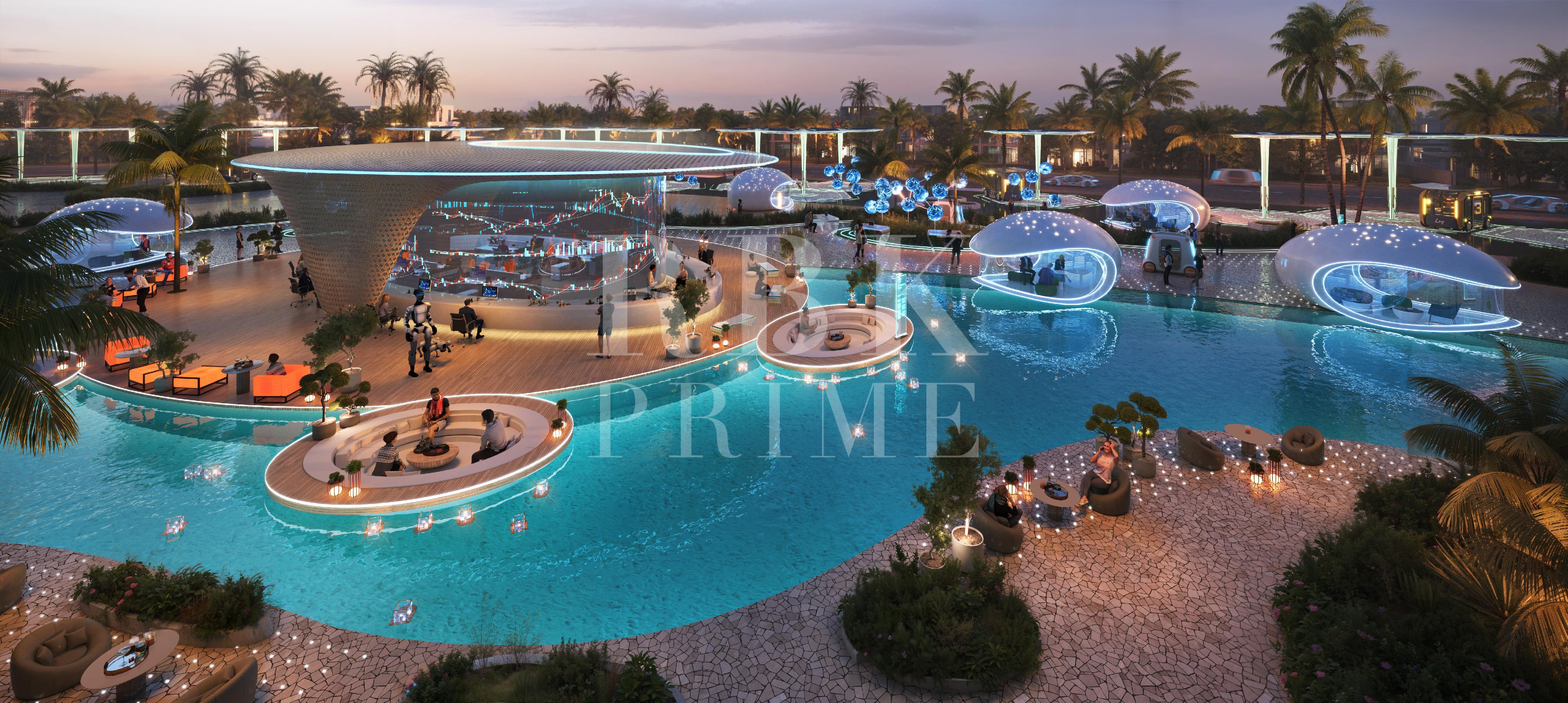 Promoción exclusiva de villas obra nueva en venta en Dubái