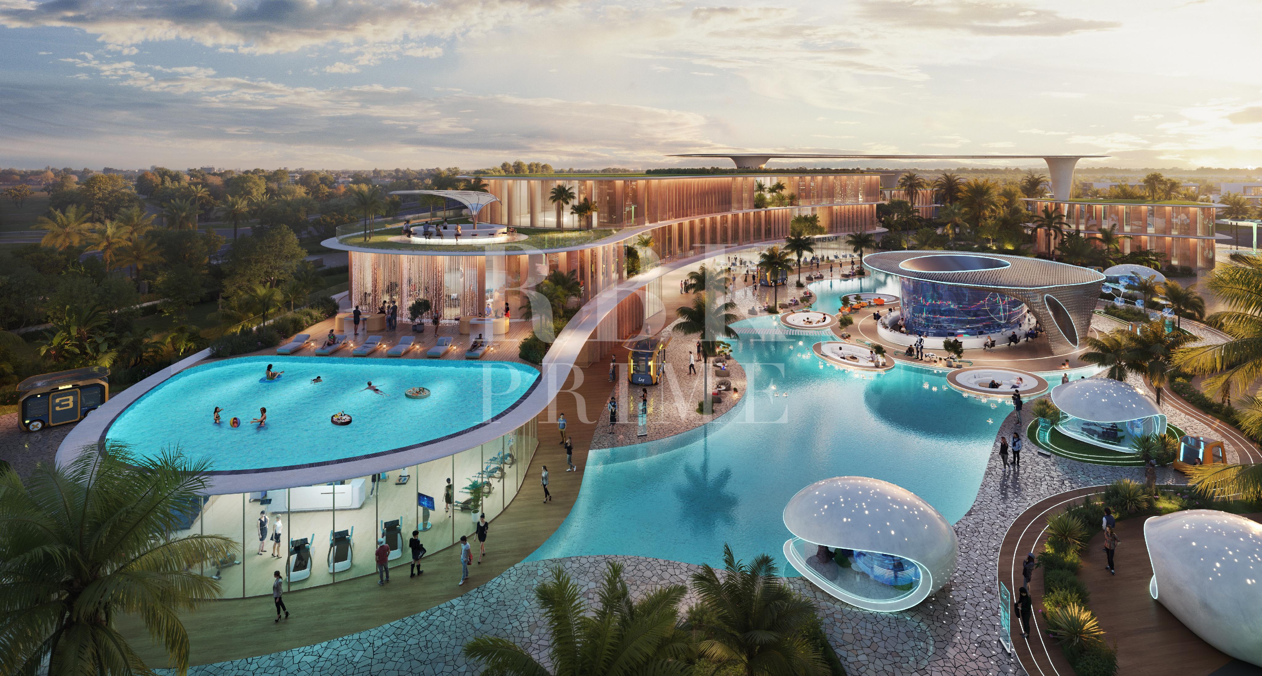 Promoción exclusiva de villas obra nueva en venta en Dubái