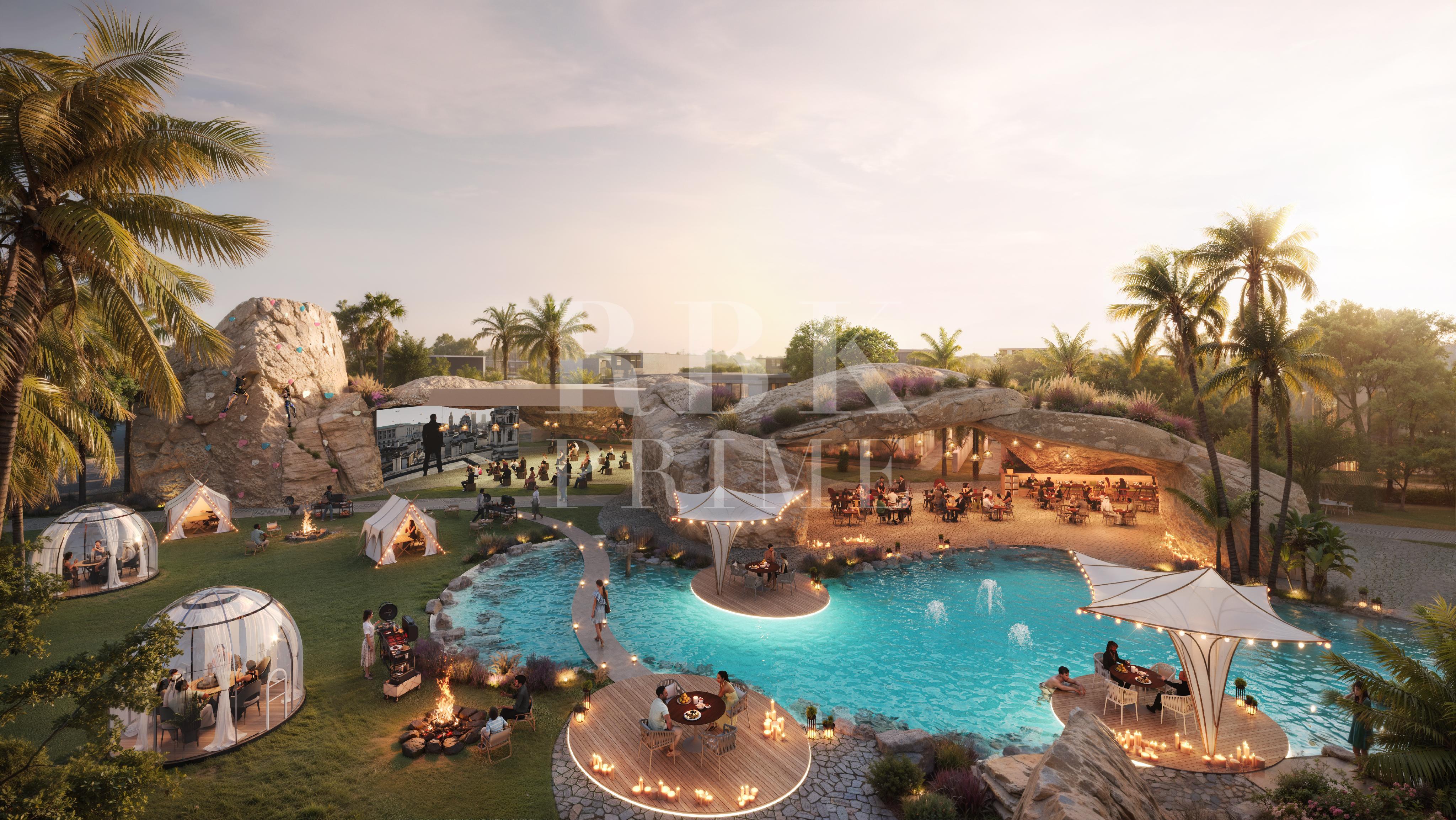 Promoción exclusiva de villas obra nueva en venta en Dubái