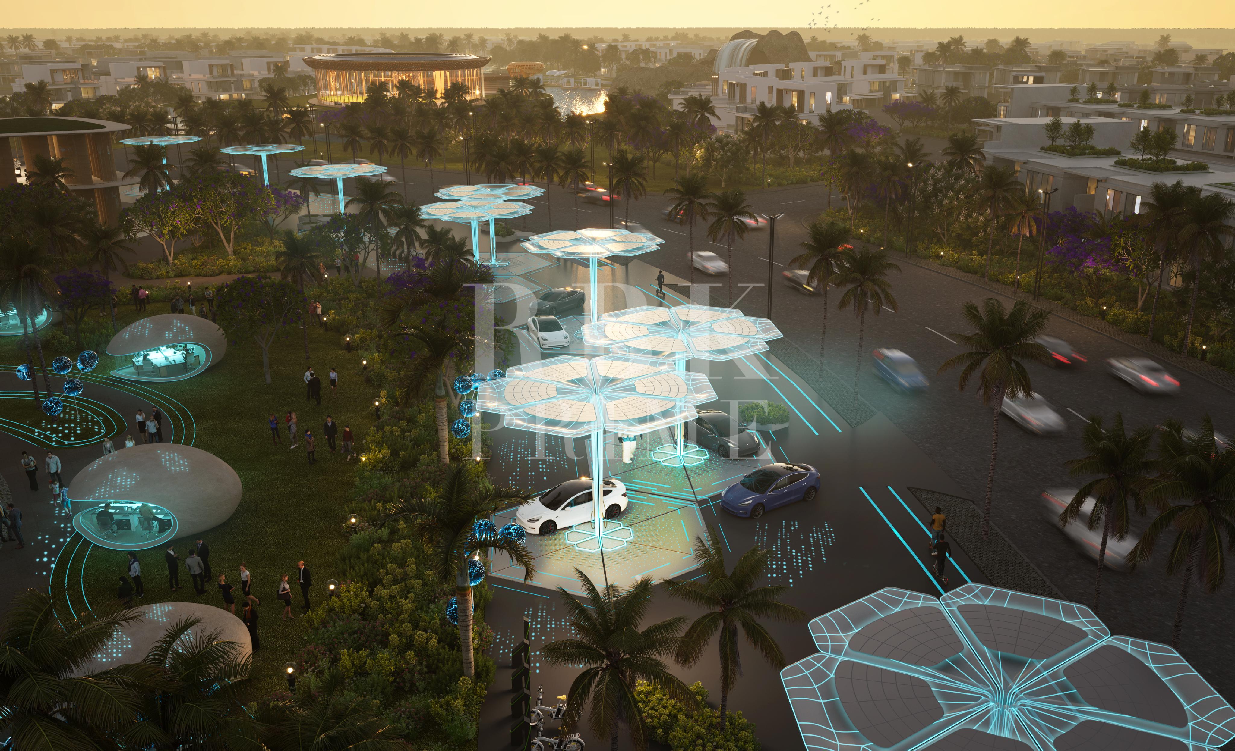 Promoción exclusiva de villas obra nueva en venta en Dubái
