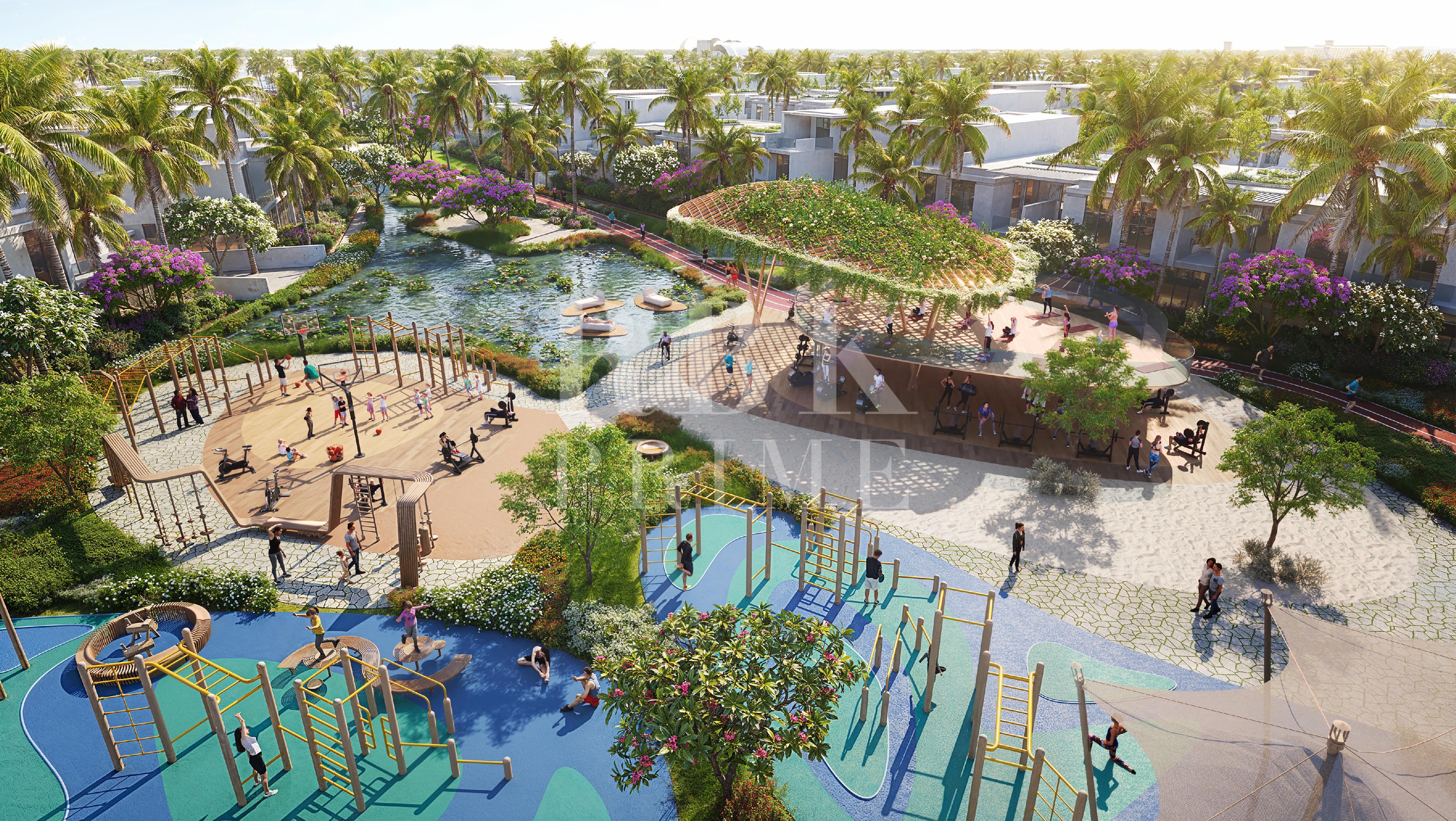 Promoción exclusiva de villas obra nueva en venta en Dubái