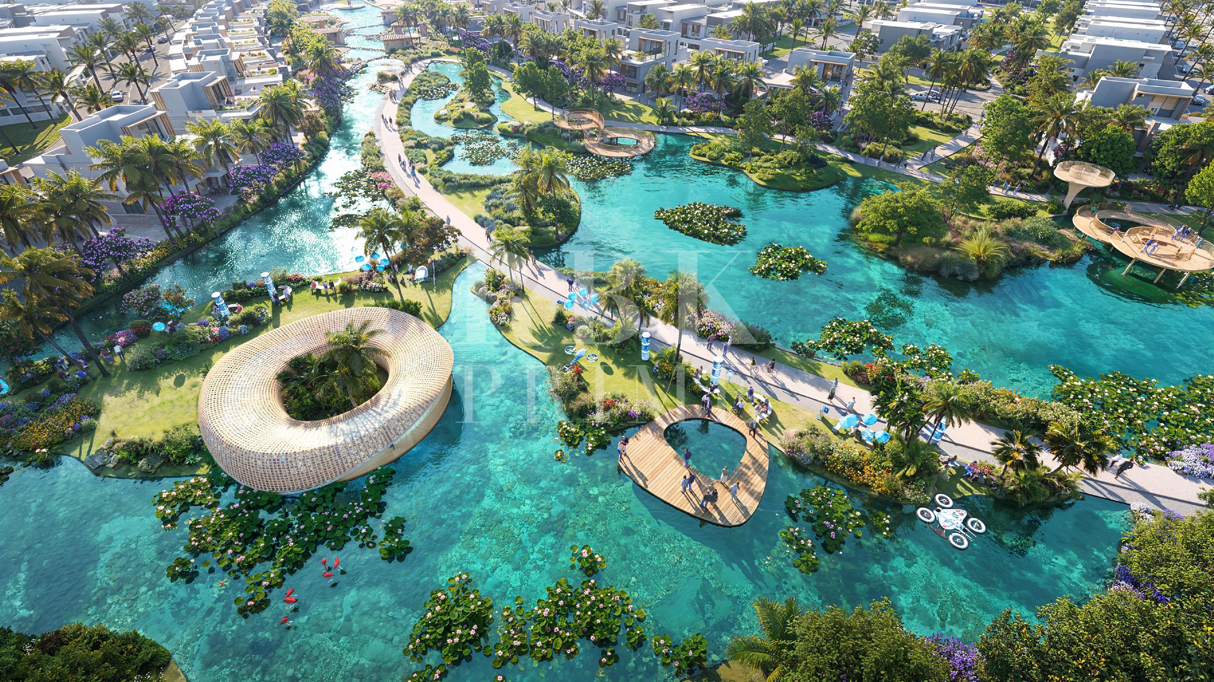 Promoción exclusiva de villas obra nueva en venta en Dubái