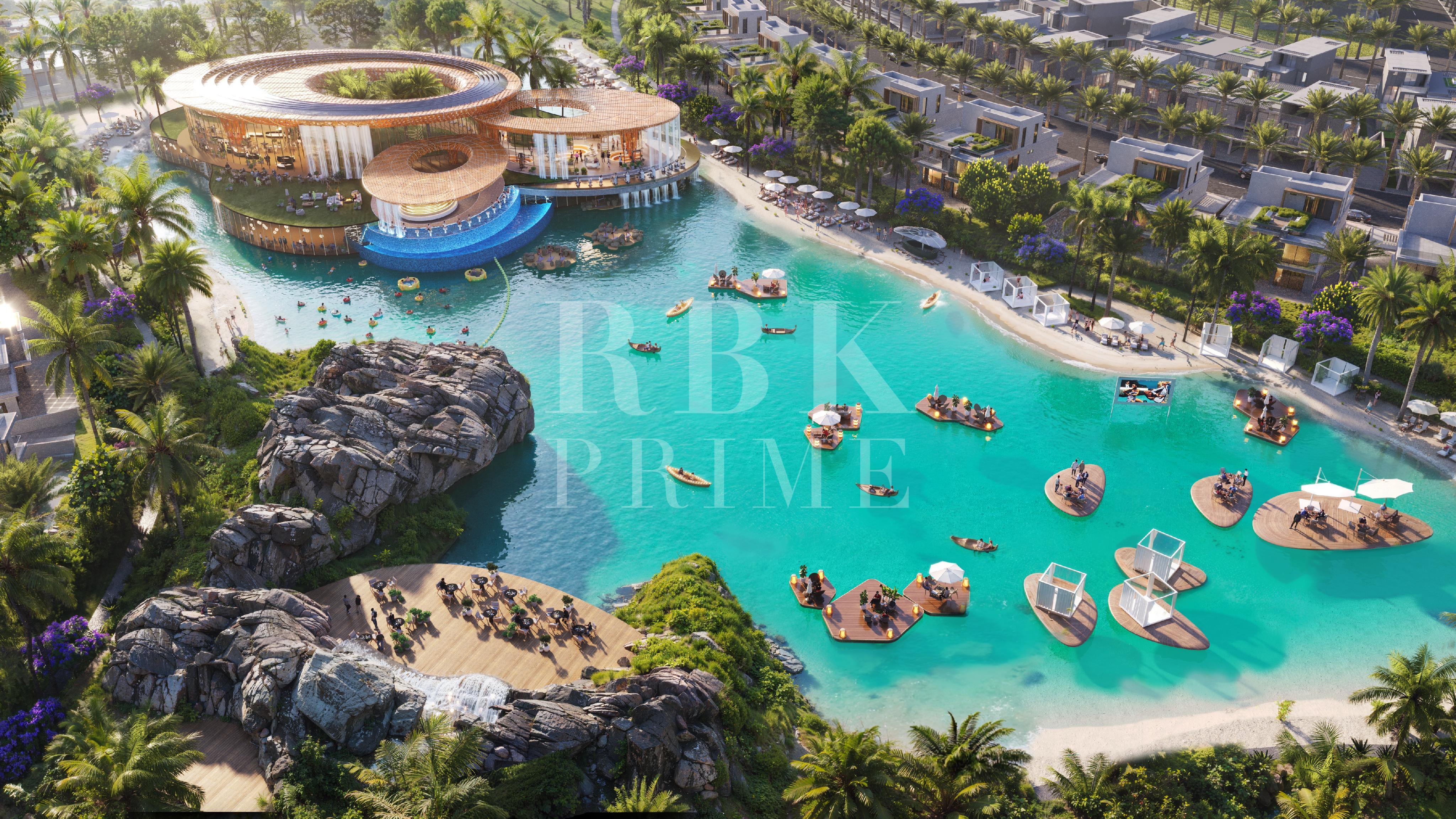 Promoción exclusiva de villas obra nueva en venta en Dubái