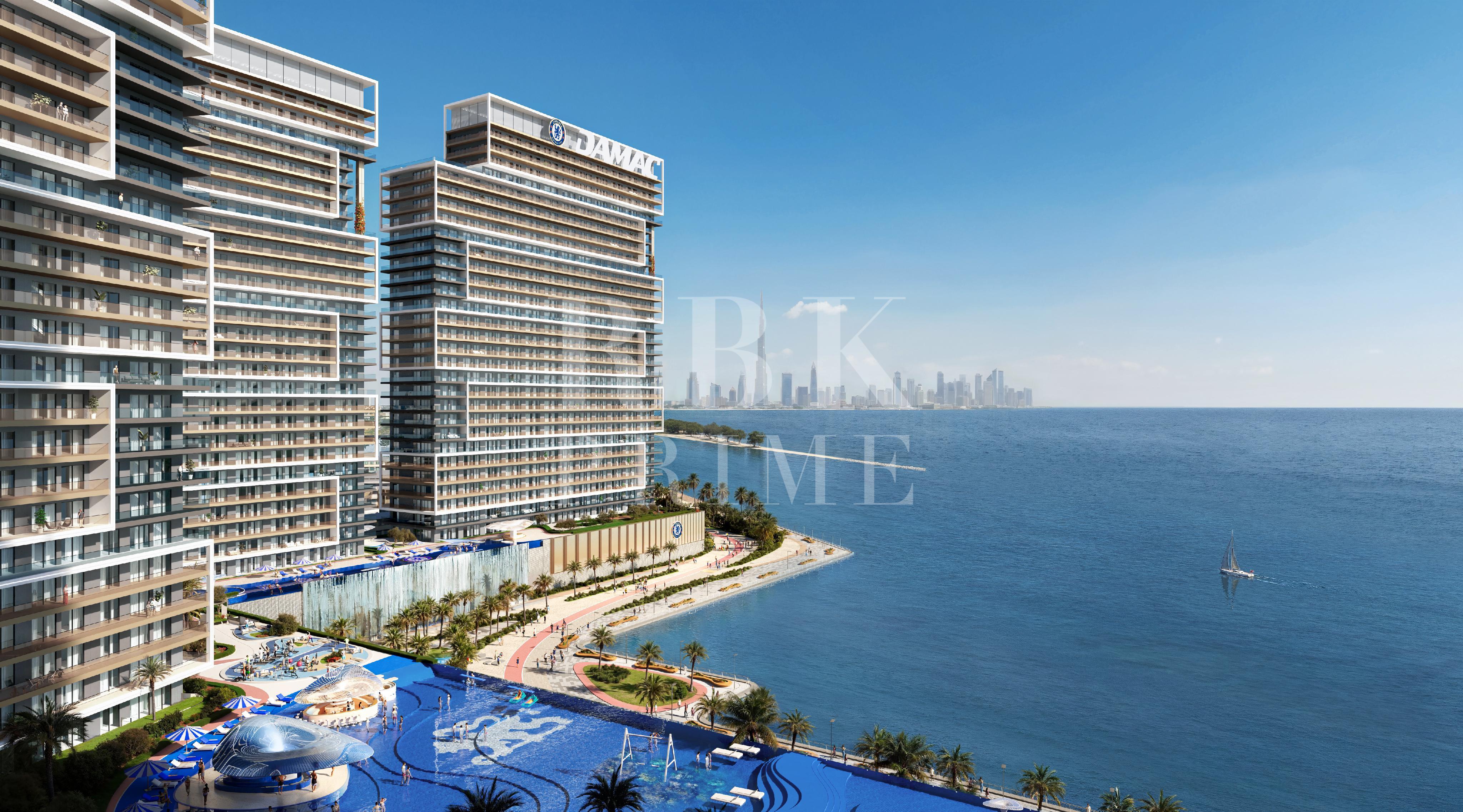 Neubauprojekt zum Verkauf von Apartments in Dubai