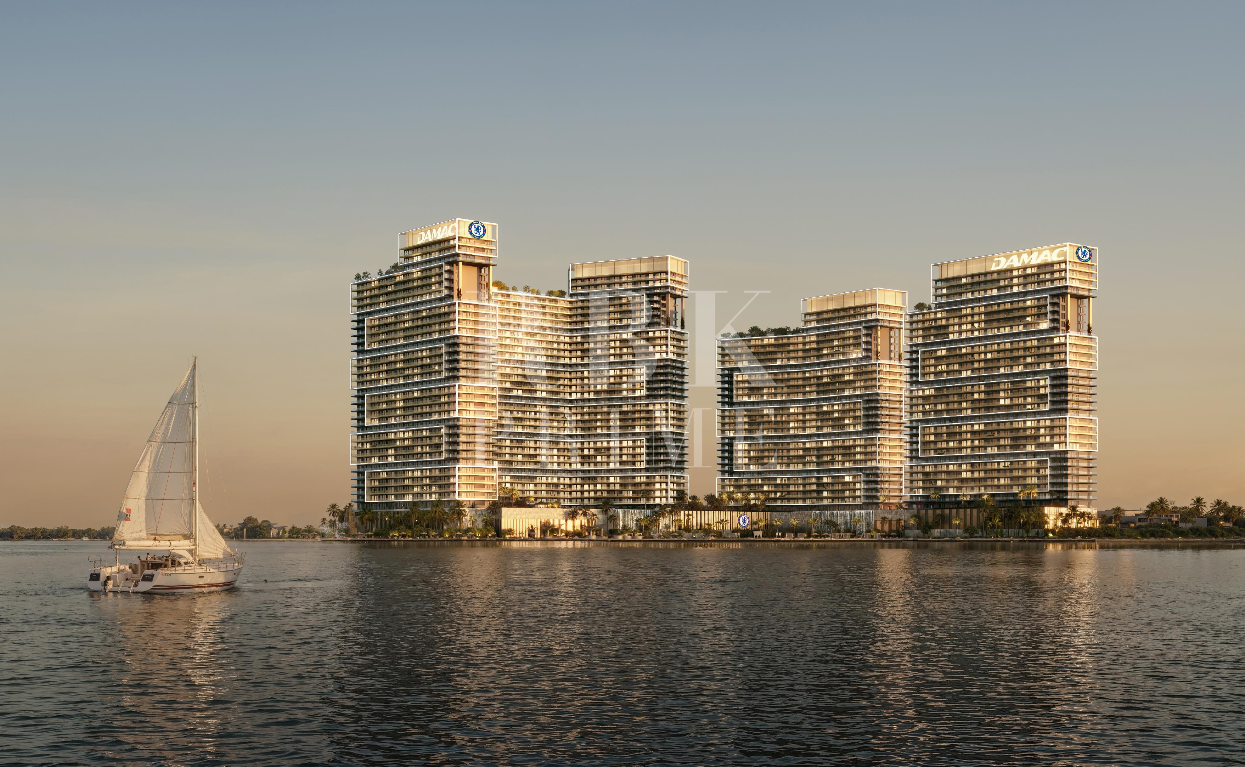 Promoción de obra nueva en venta apartamentos en Dubái