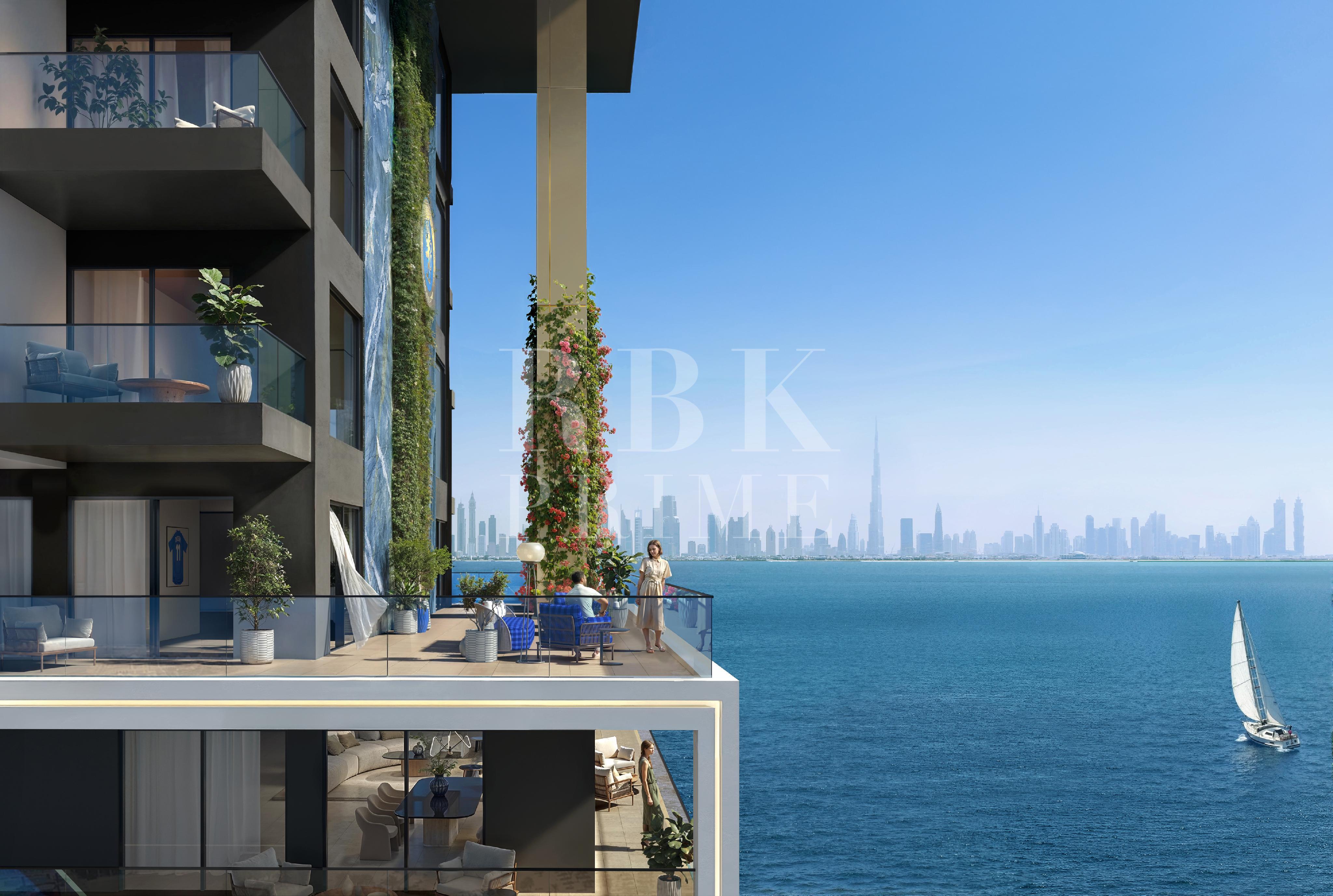 Promoción de obra nueva en venta apartamentos en Dubái