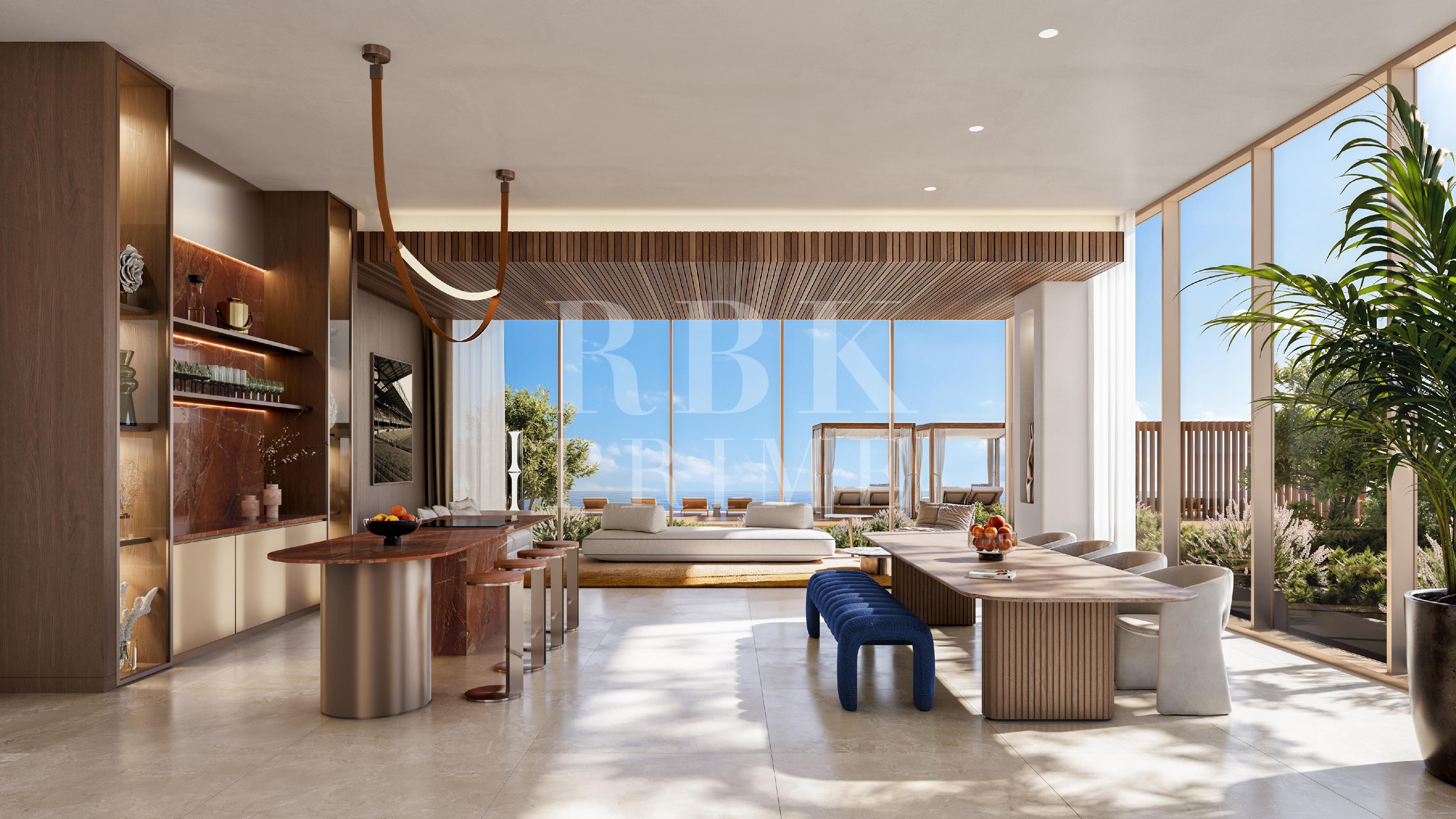 Promoción de obra nueva en venta apartamentos en Dubái