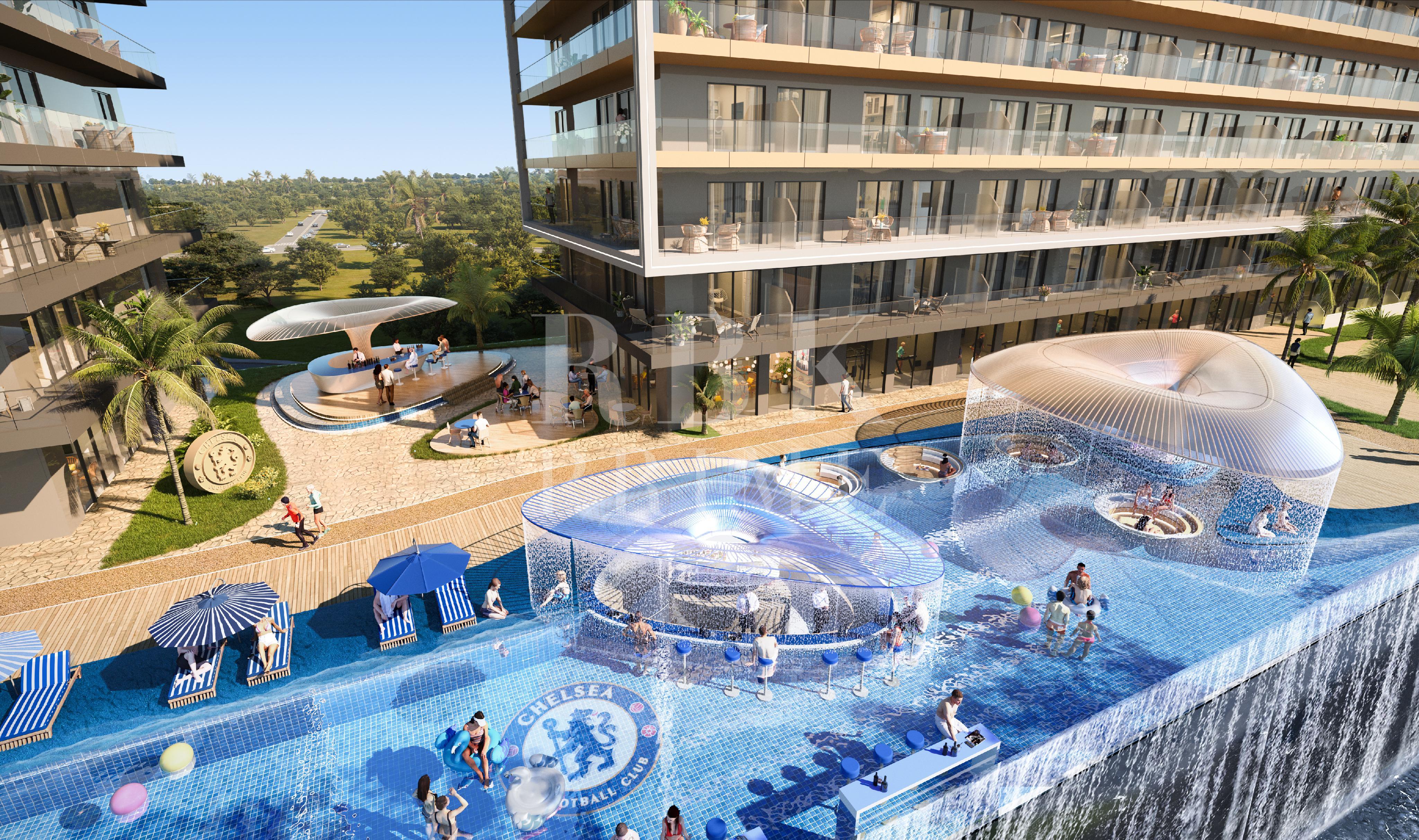Promoción de obra nueva en venta apartamentos en Dubái