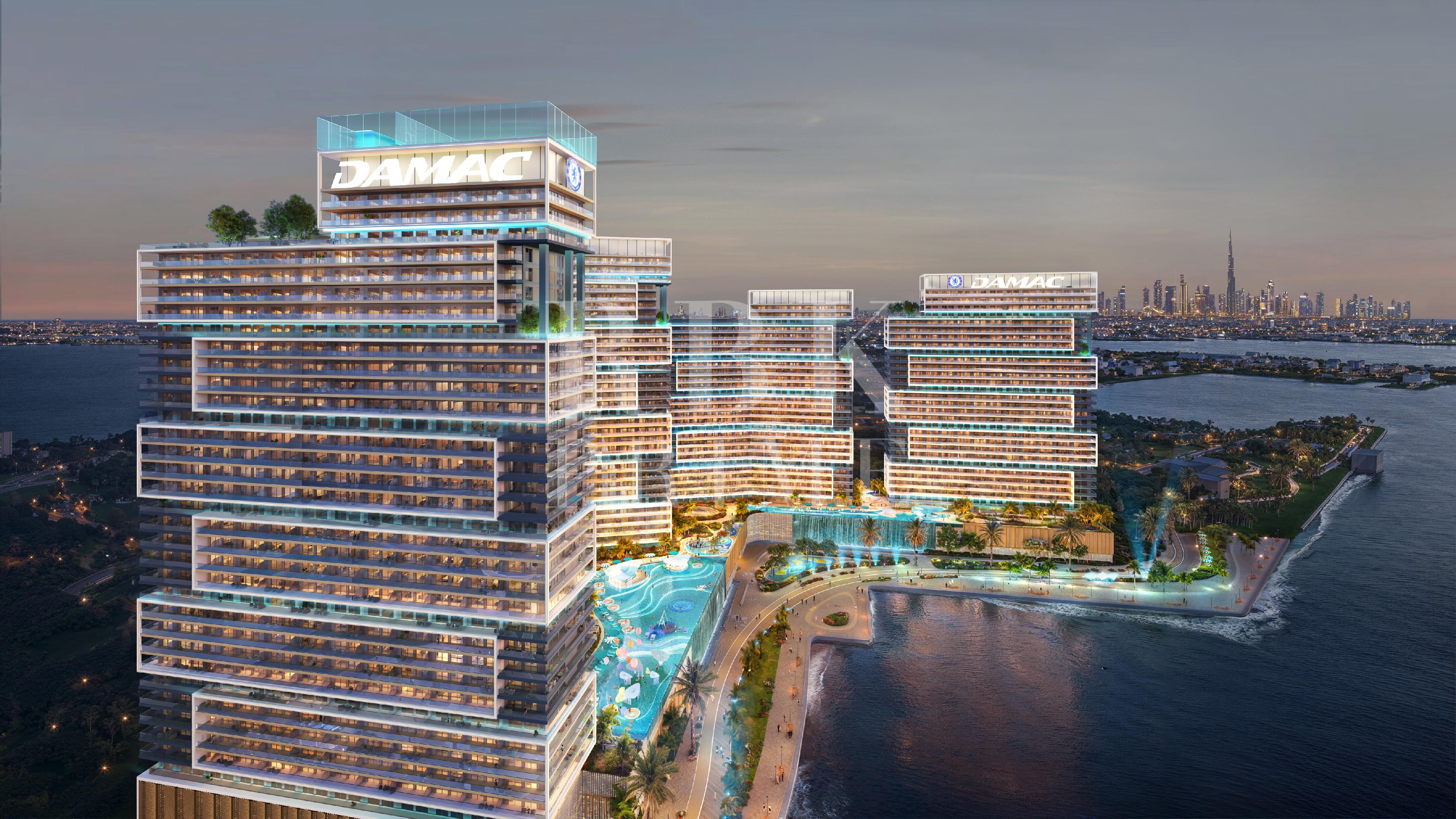 Promoción de obra nueva en venta apartamentos en Dubái