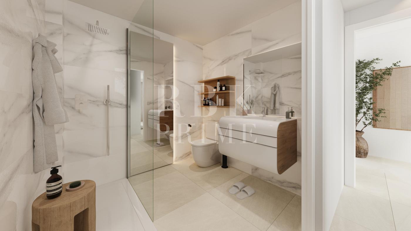 Exclusive new development for sale in Mijas, Malaga