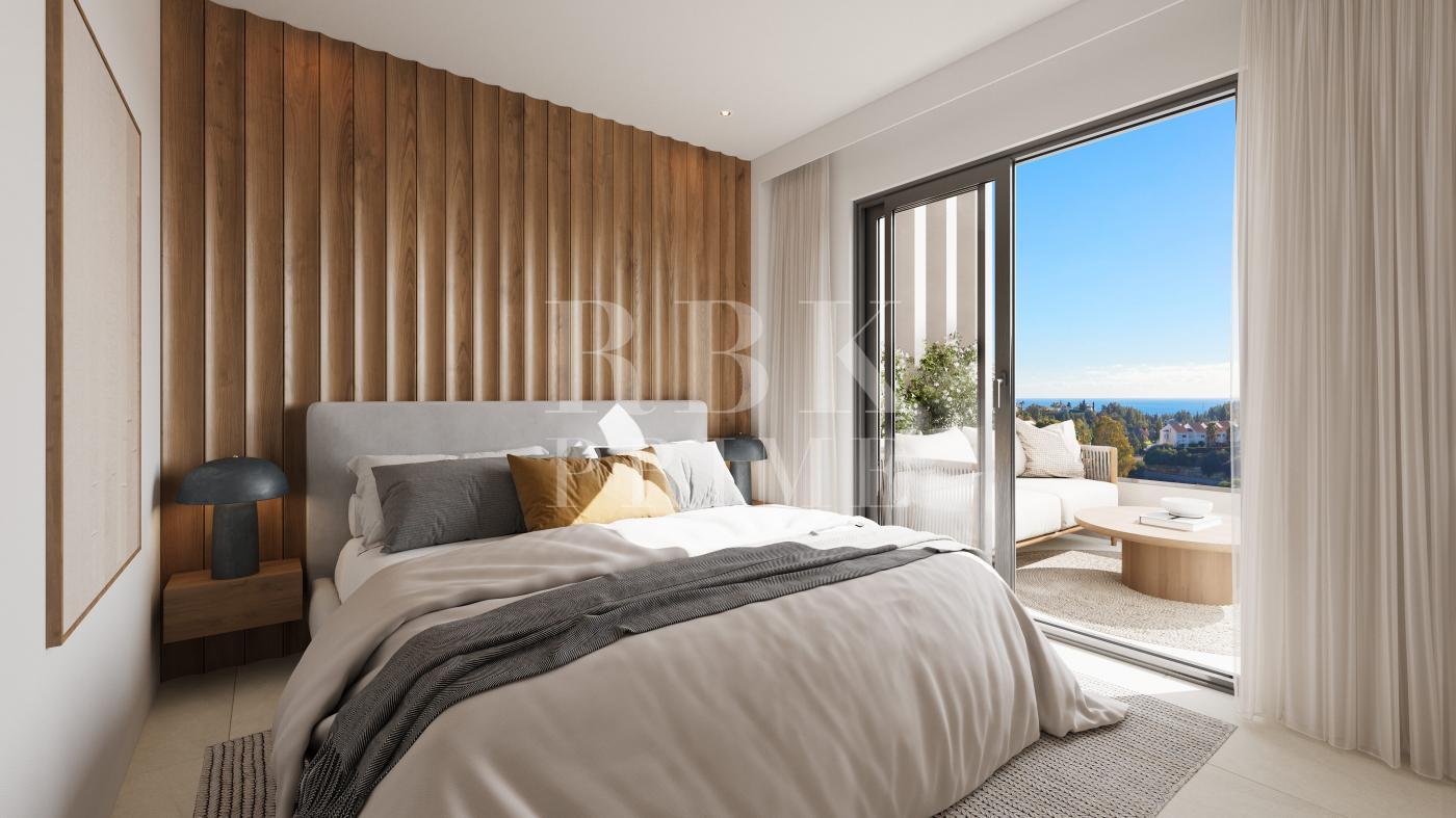 Exclusive new development for sale in Mijas, Malaga