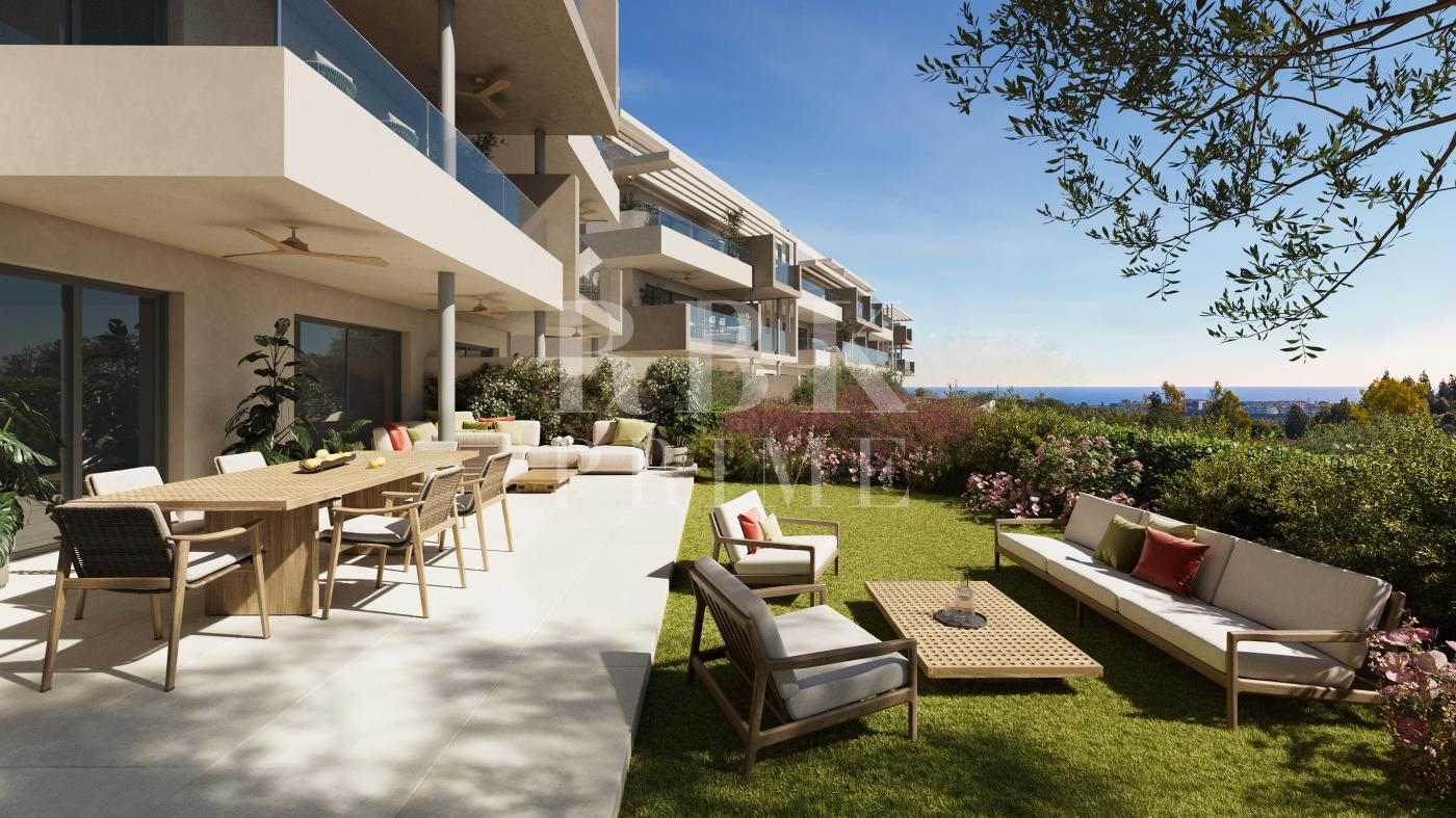 Exclusive new development for sale in Mijas, Malaga