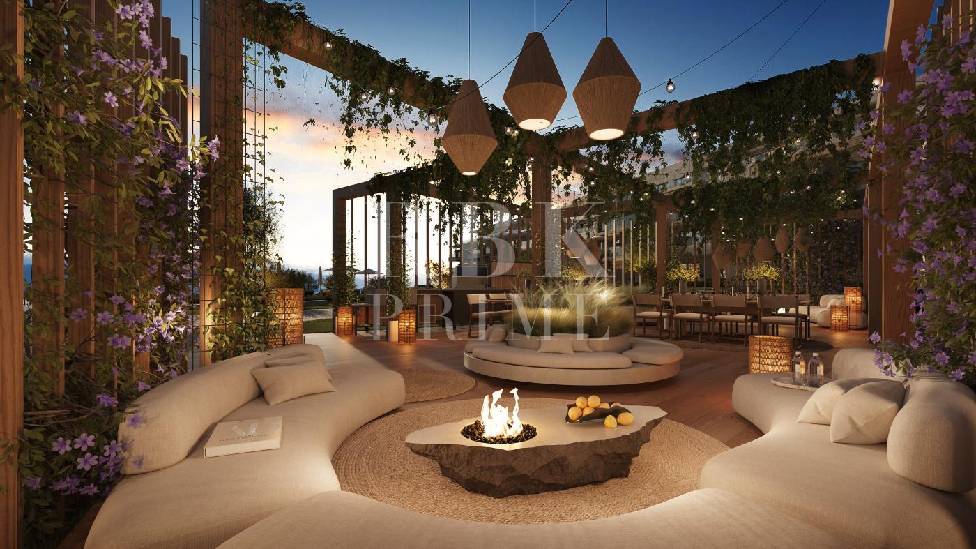 Exclusive new development for sale in Mijas, Malaga