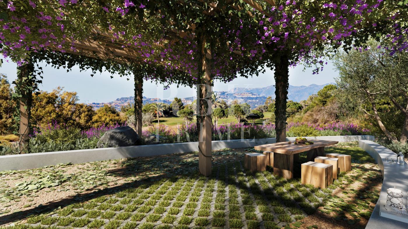 Exclusive new development for sale in Mijas, Malaga