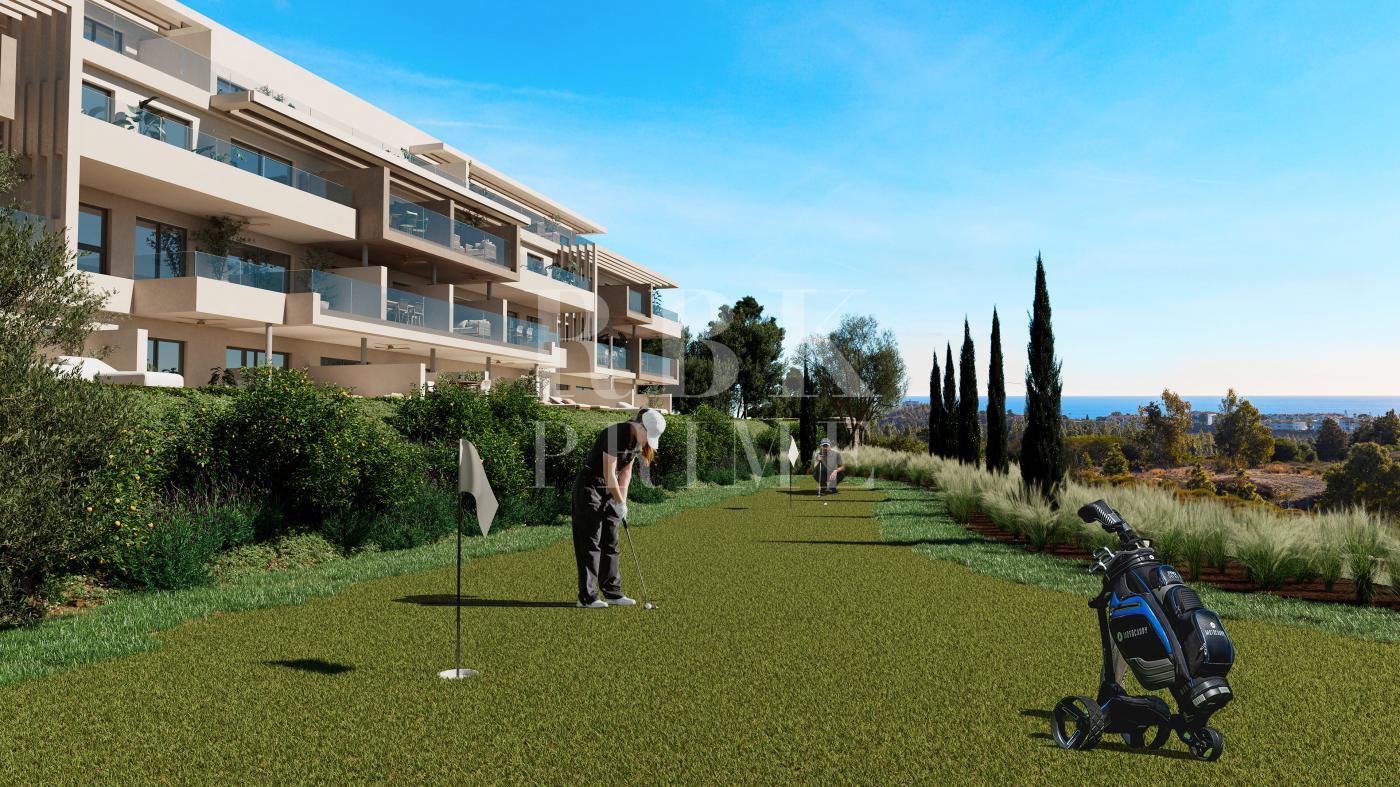 Exclusive new development for sale in Mijas, Malaga