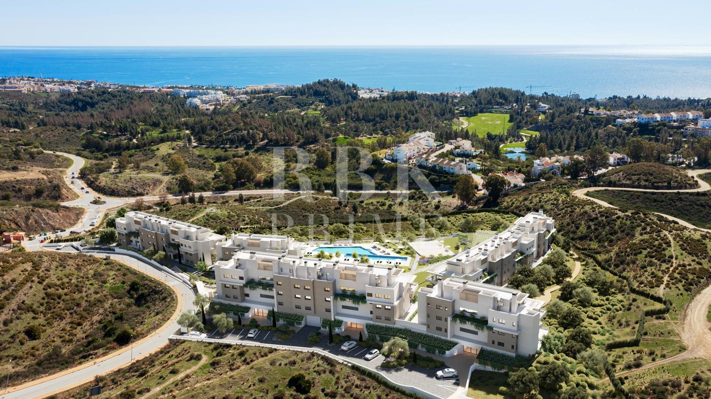 Exclusive new development for sale in Mijas, Malaga