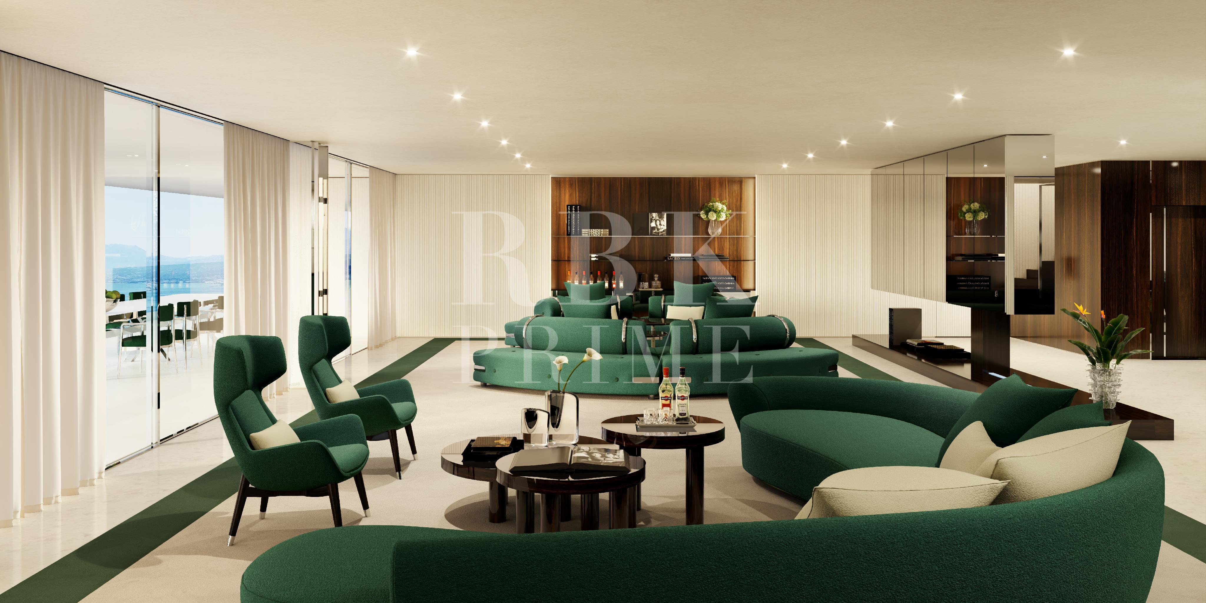 Exclusive branded residences on the Golden Mile Marbella