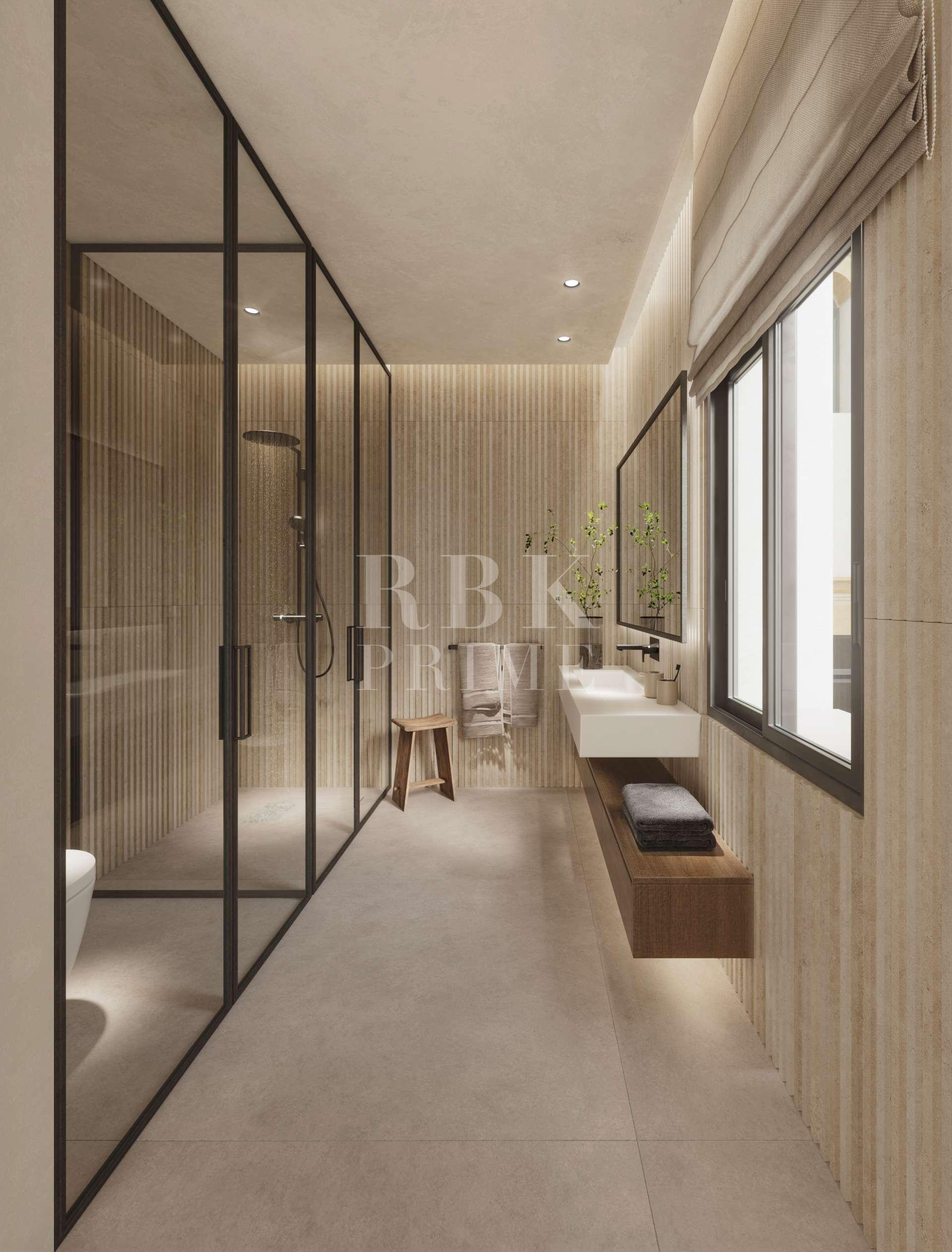 Exclusive new build residences in Malaga near the sea
