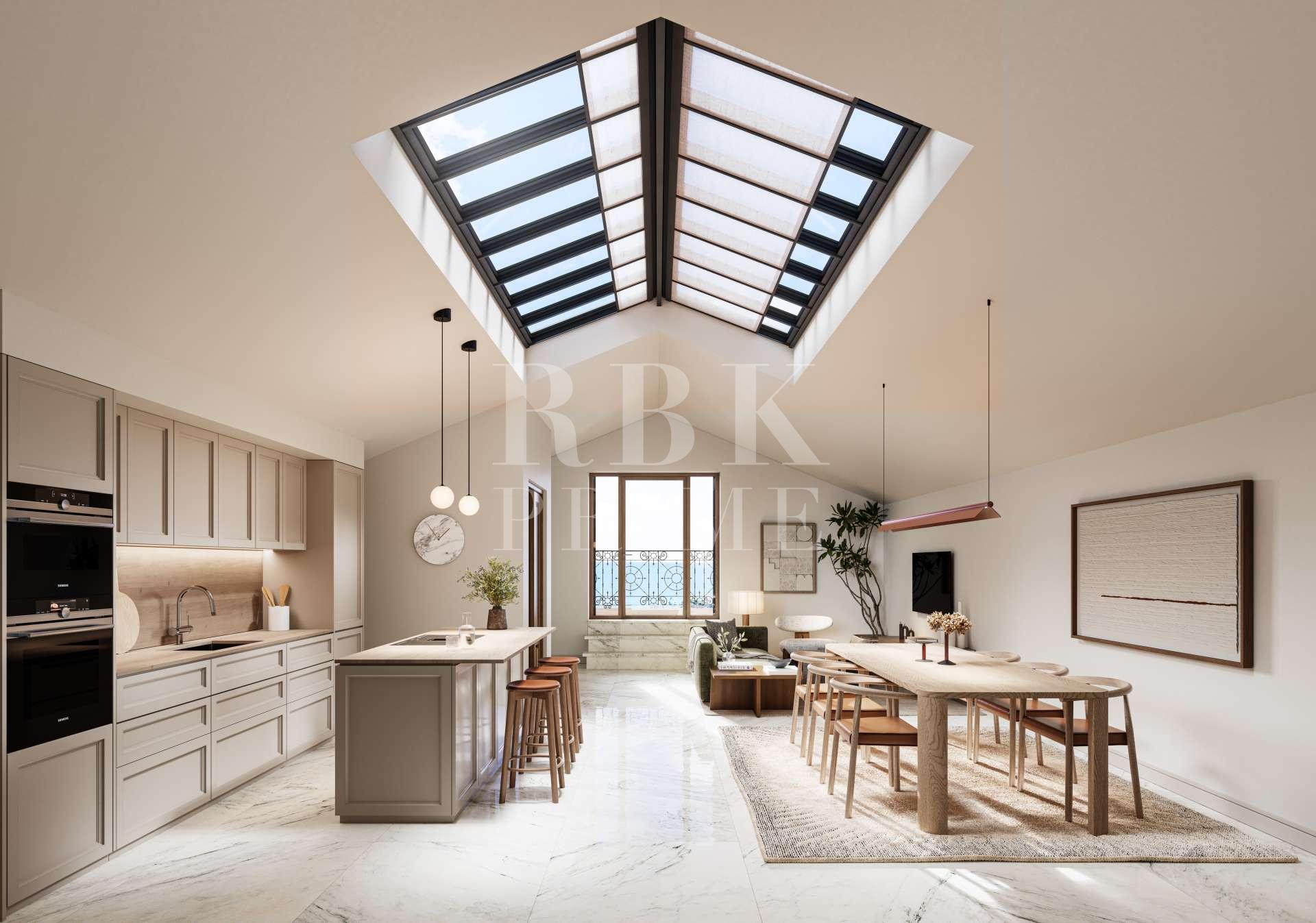 Exclusive new build residences in Malaga near the sea