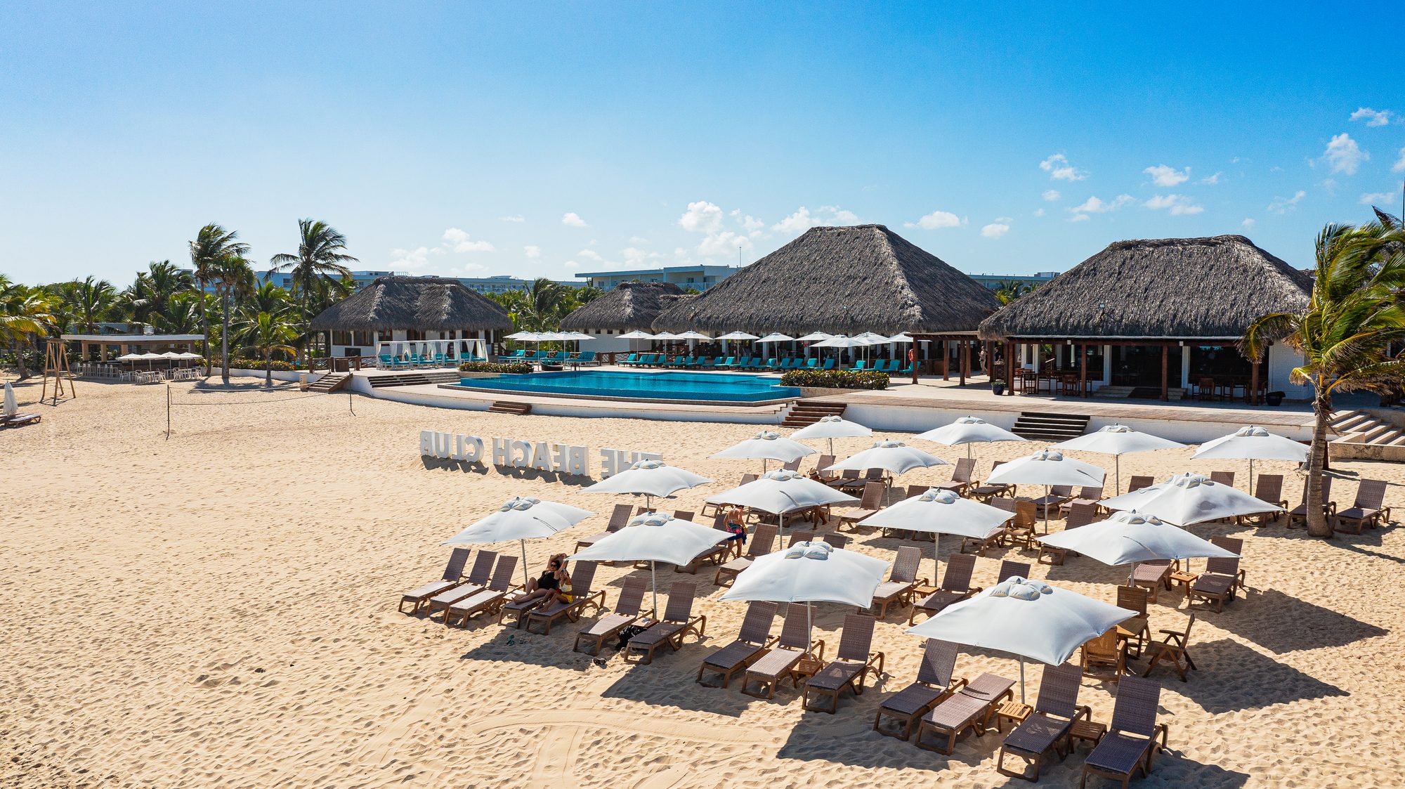 Campo de golf de Cana Bay