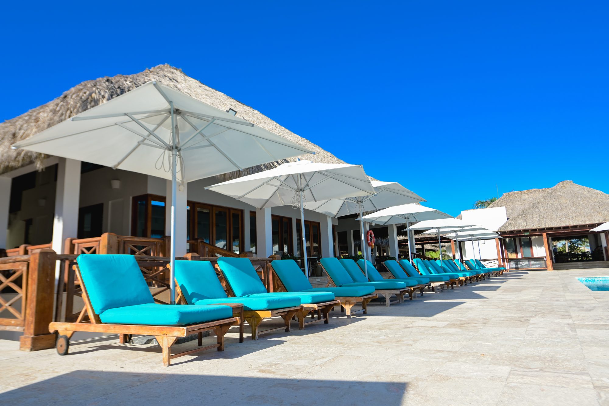 Entorno natural de Cana Bay