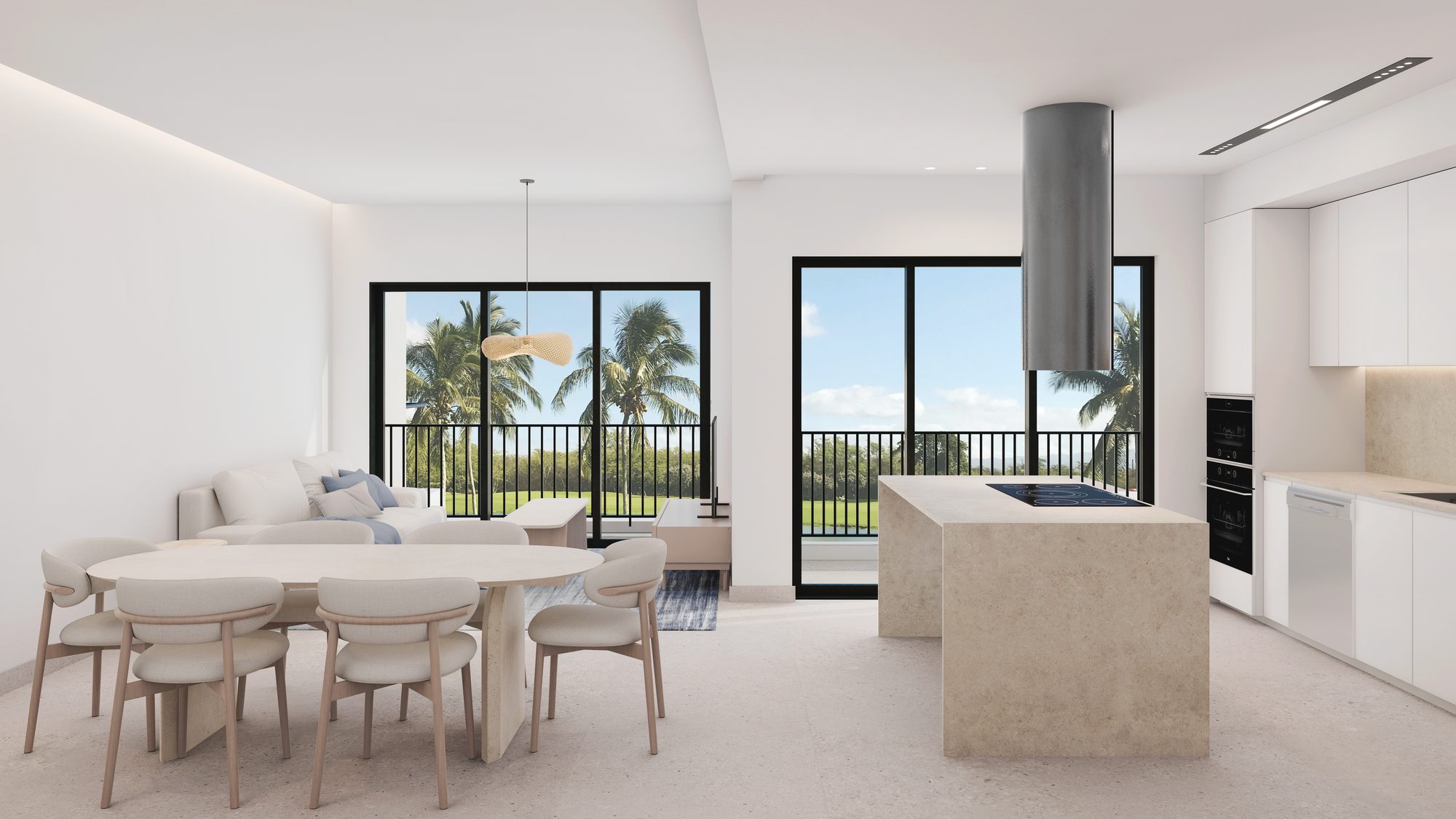 Penthouse en Poseidonia