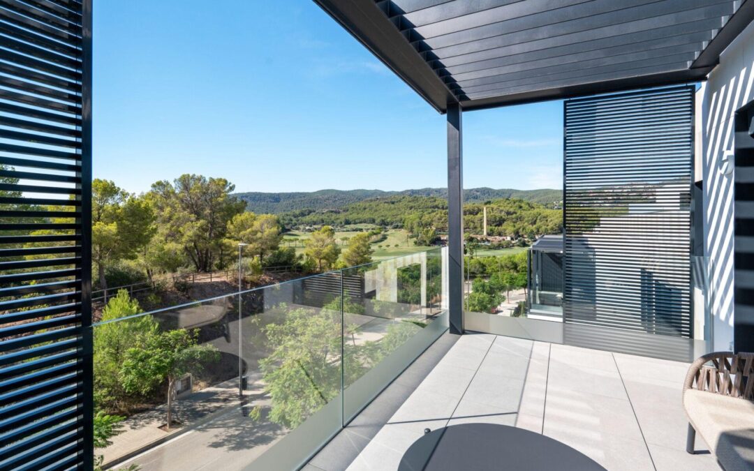 Modern penthouse with views for sale in Son Quint, Mallorca